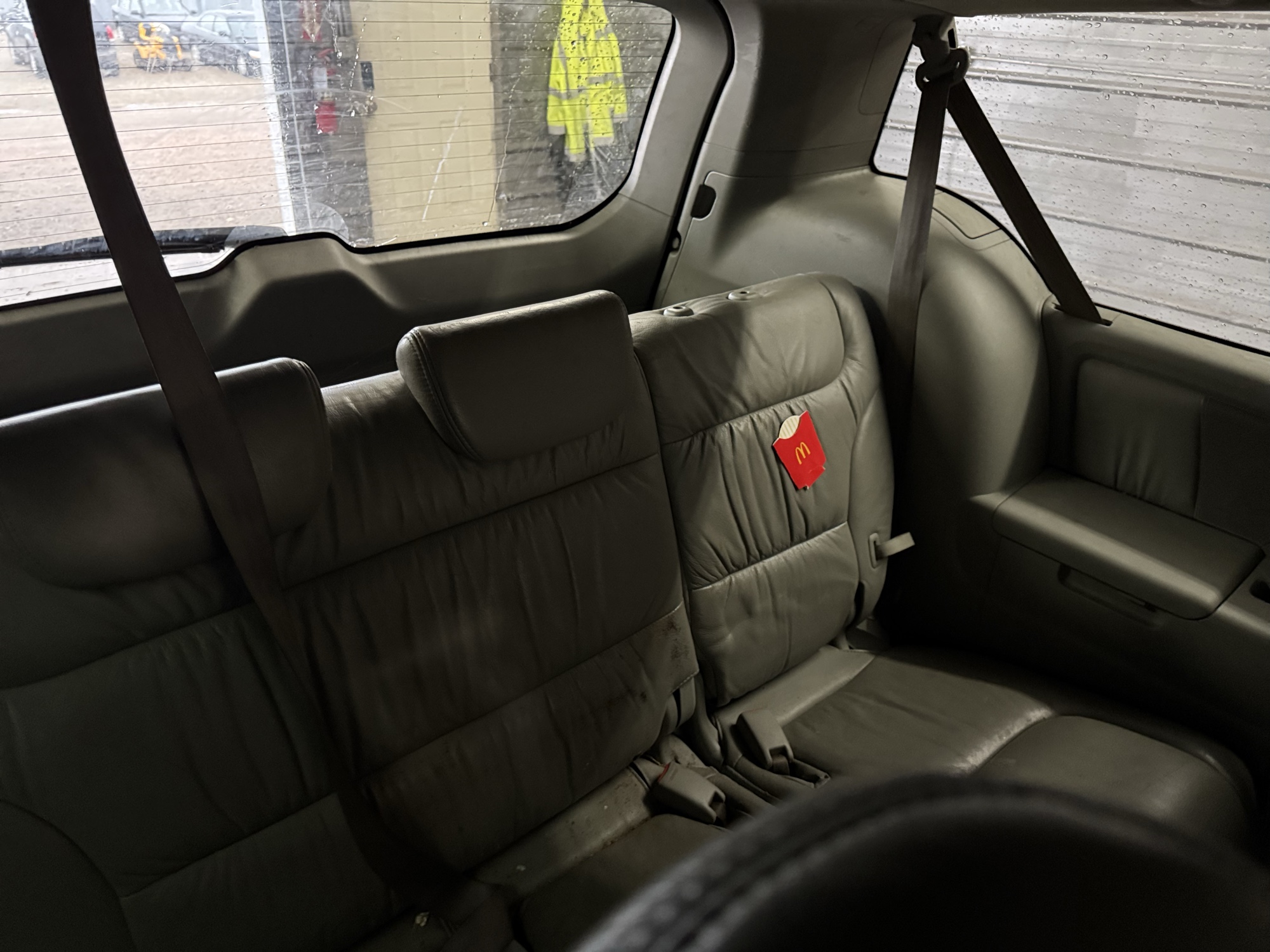 2006 honda odyssey ex-l-v6 with 217533 miles for sale near Elk River, Minnesota 106930_29_third_row_seat.jpg