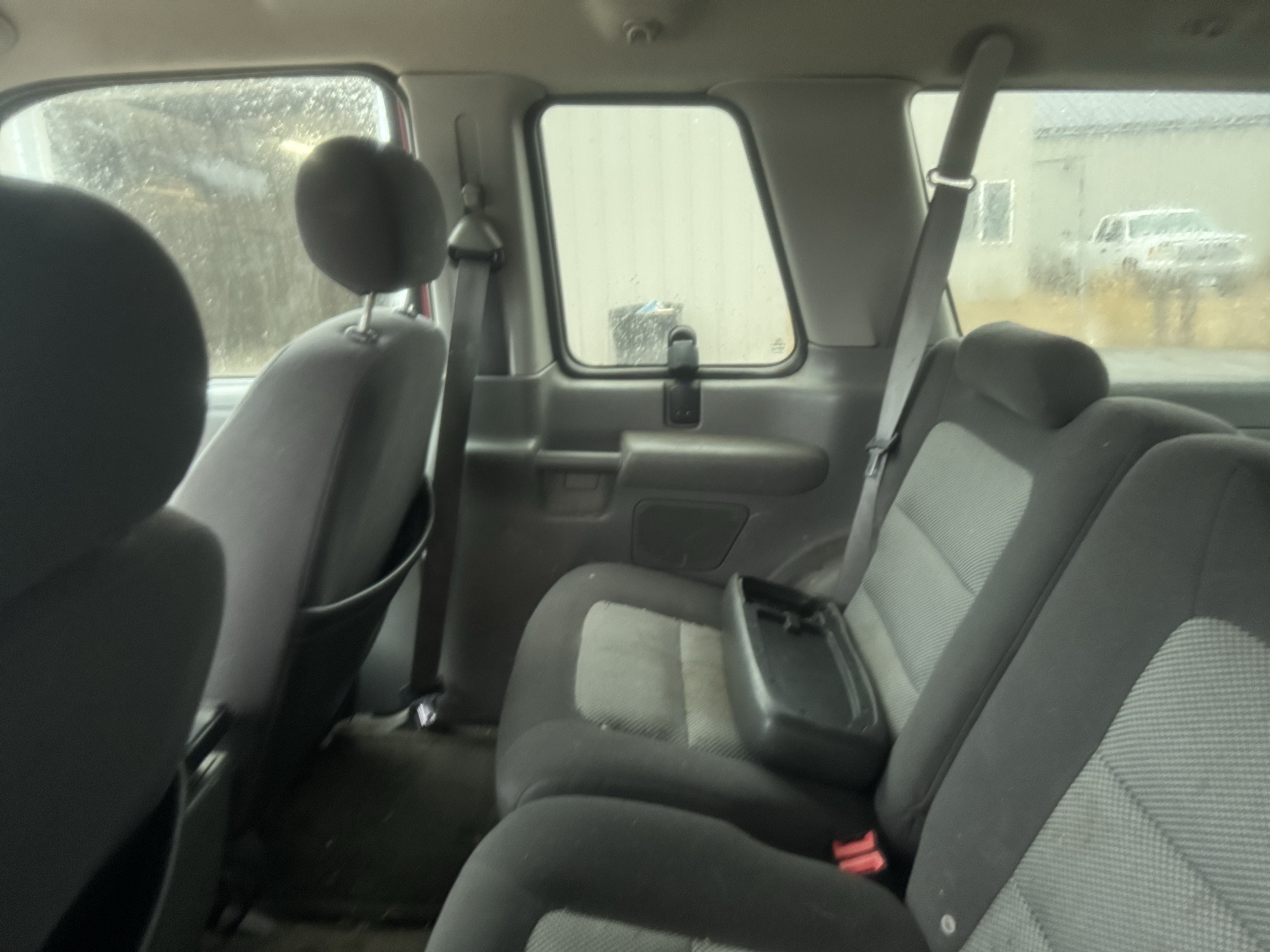2003 ford explorer-sport xls-4wd with 199208 miles for sale near Elk River, Minnesota 106932_24_drv_rear_seat.jpg