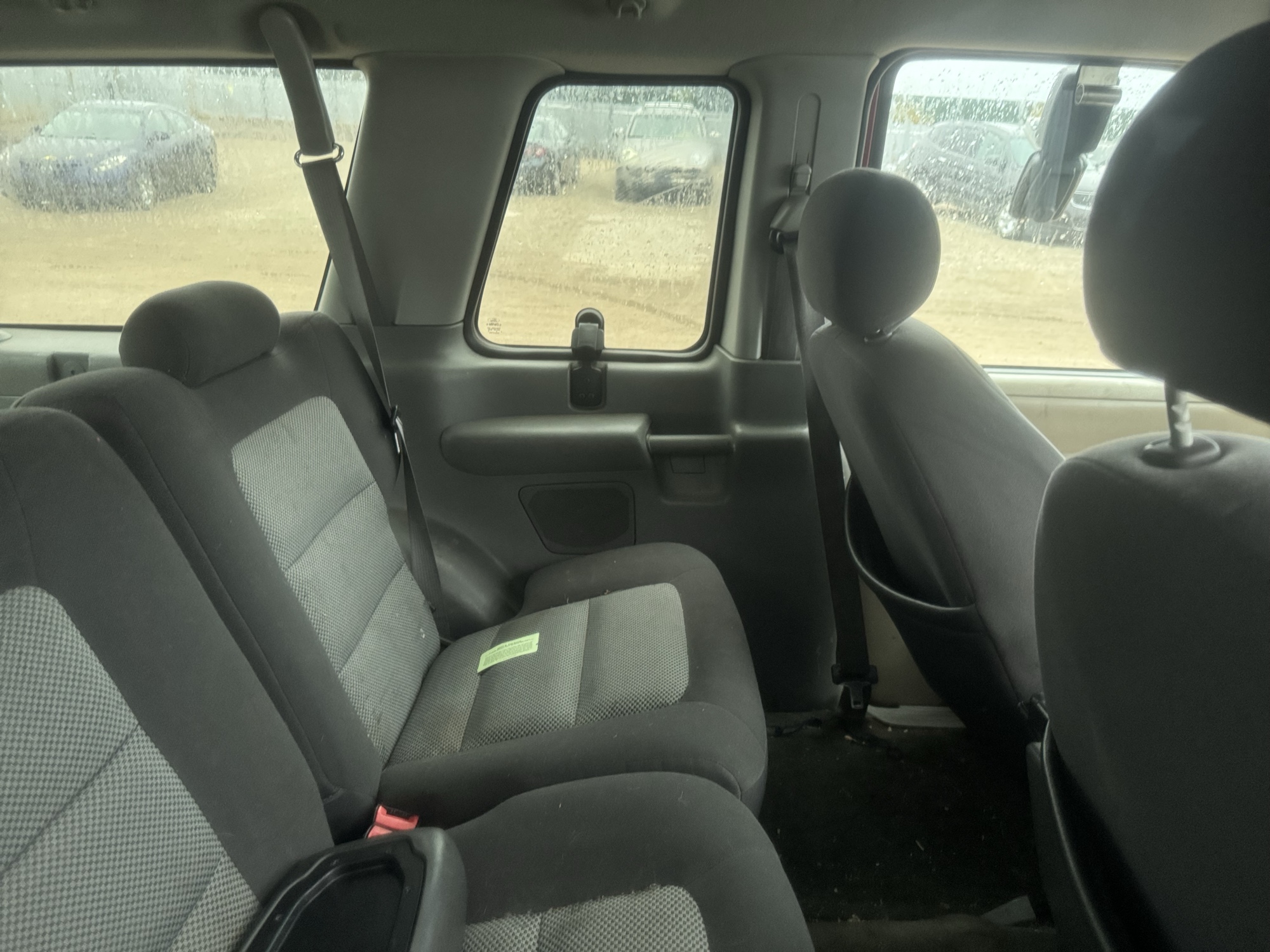 2003 ford explorer-sport xls-4wd with 199208 miles for sale near Elk River, Minnesota 106932_28_pass_rear_seat.jpg
