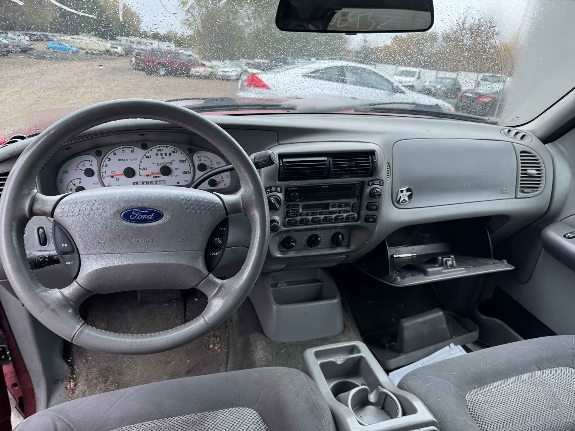 2003 ford explorer-sport xls-4wd with 199208 miles for sale near Elk River, Minnesota 106932_34_whole_dash.jpg