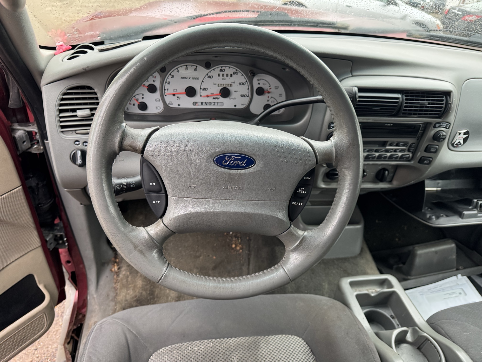 2003 ford explorer-sport xls-4wd with 199208 miles for sale near Elk River, Minnesota 106932_36_steering_wheel.jpg