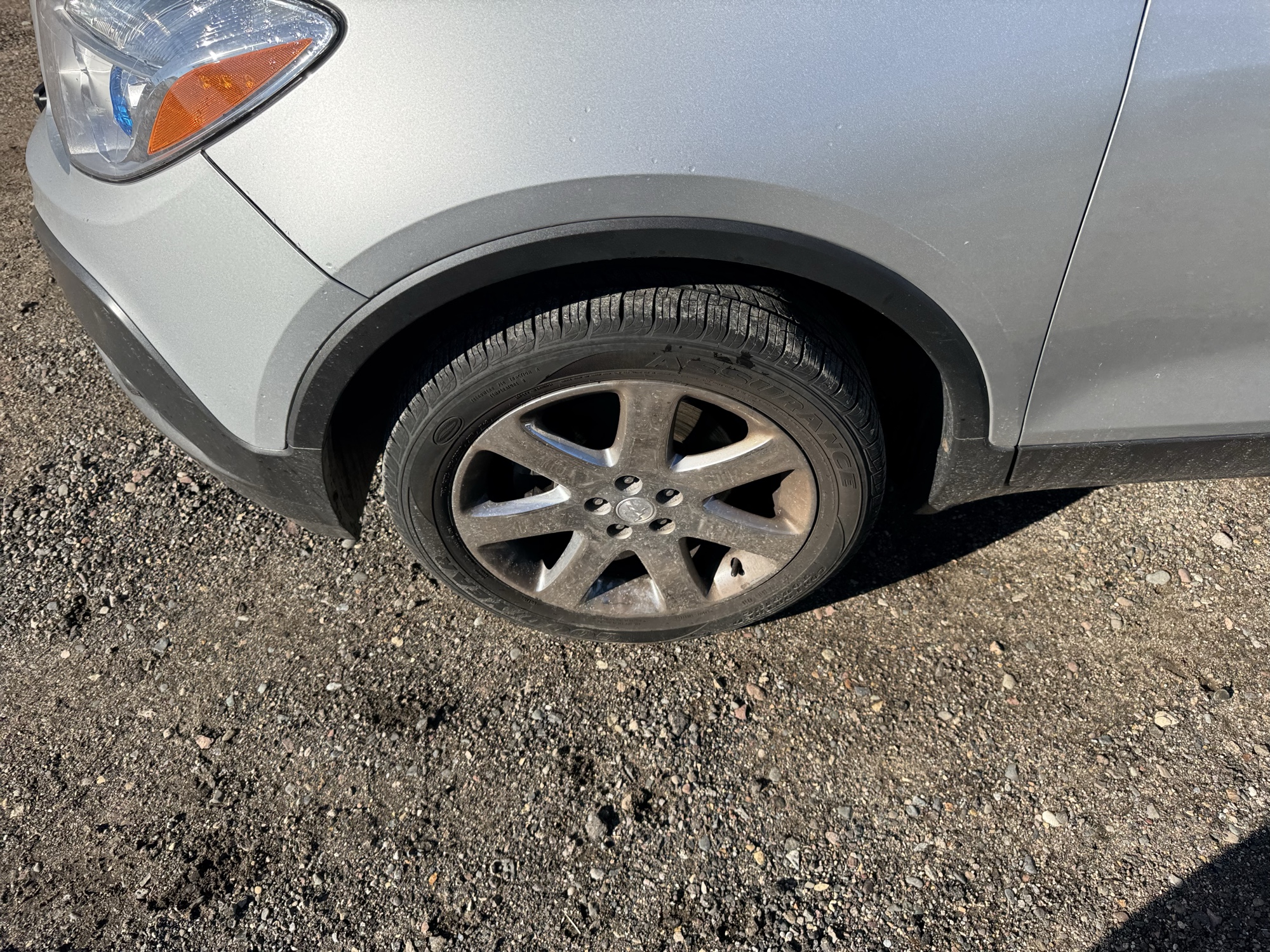 2014 buick encore leather-awd with 103938 miles for sale near Elk River, Minnesota 106933_12_drv_front_wheel.jpg