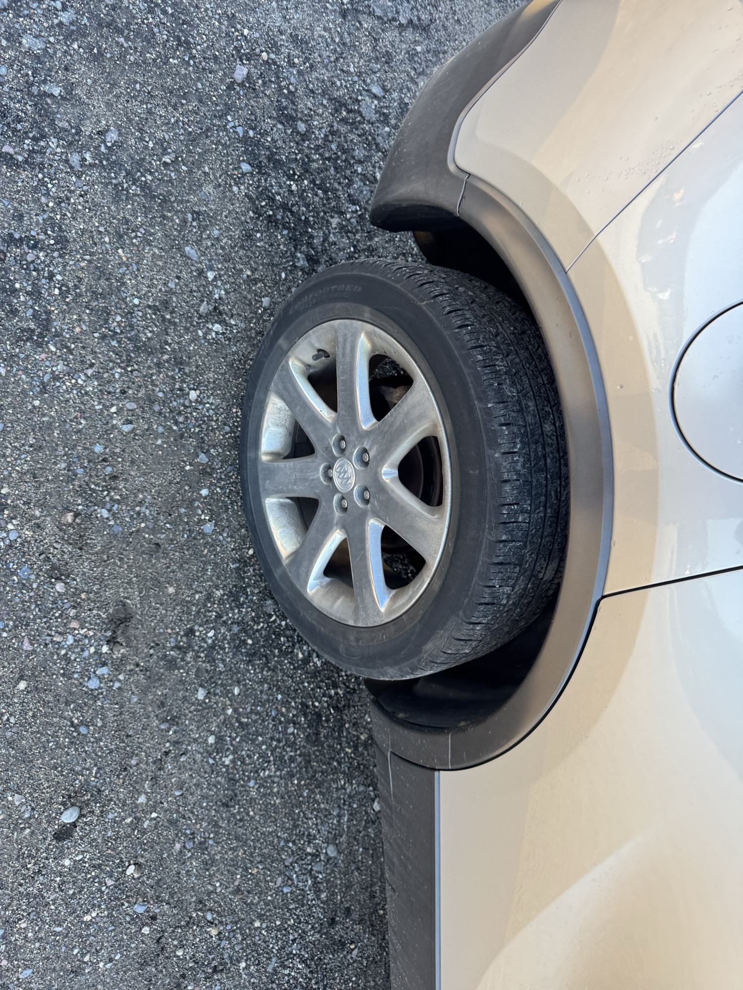 2014 buick encore leather-awd with 103938 miles for sale near Elk River, Minnesota 106933_14_rear_pass_wheel.jpg
