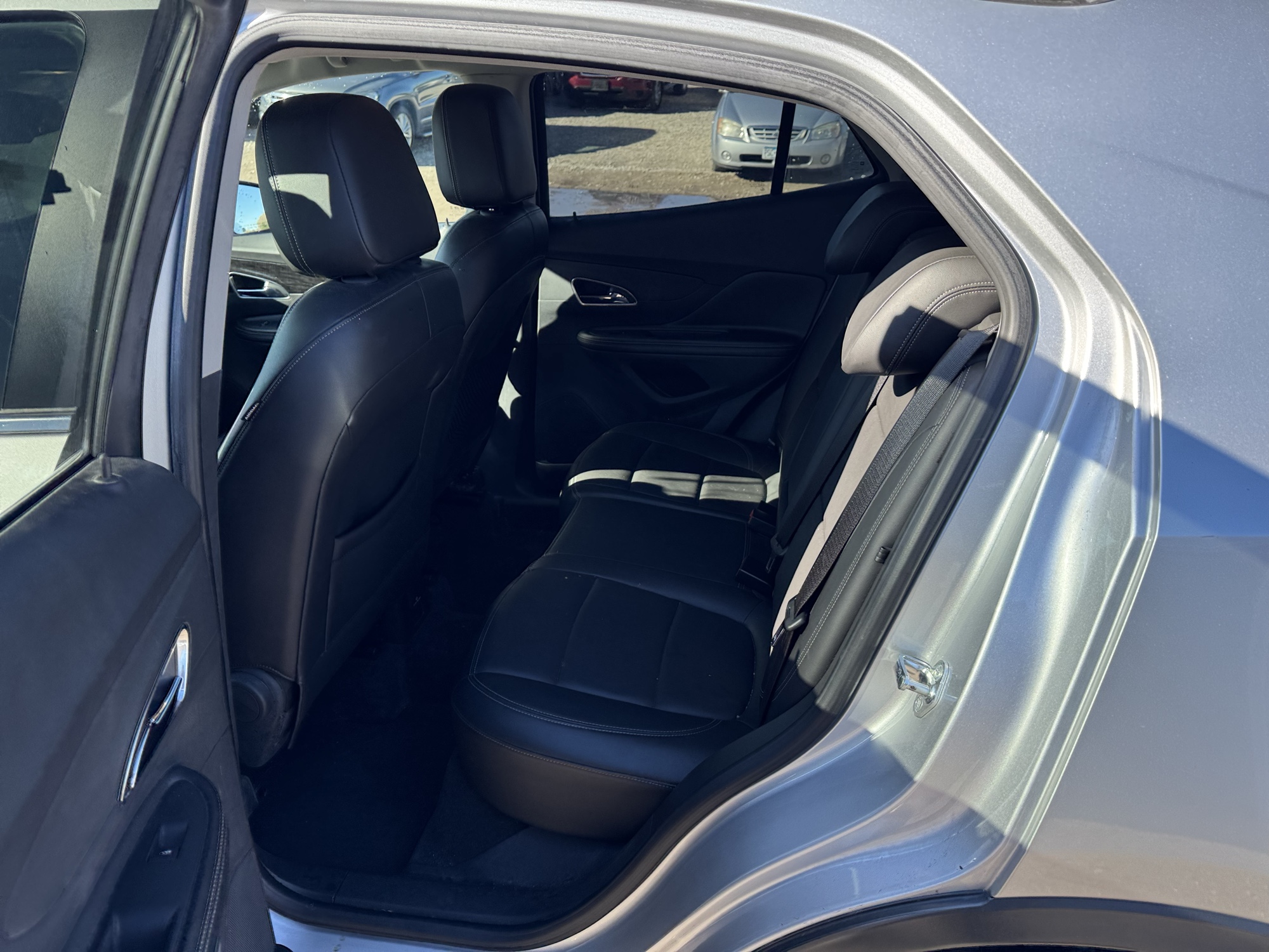 2014 buick encore leather-awd with 103938 miles for sale near Elk River, Minnesota 106933_24_drv_rear_seat.jpg