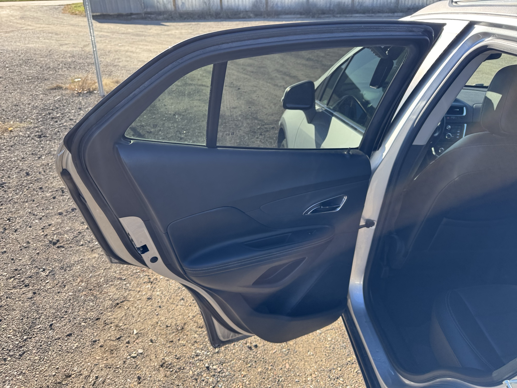 2014 buick encore leather-awd with 103938 miles for sale near Elk River, Minnesota 106933_25_drv_rear_door_panel.jpg