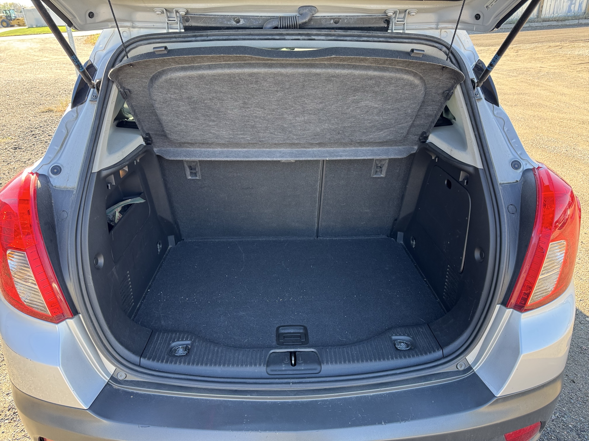 2014 buick encore leather-awd with 103938 miles for sale near Elk River, Minnesota 106933_26_trunk.jpg