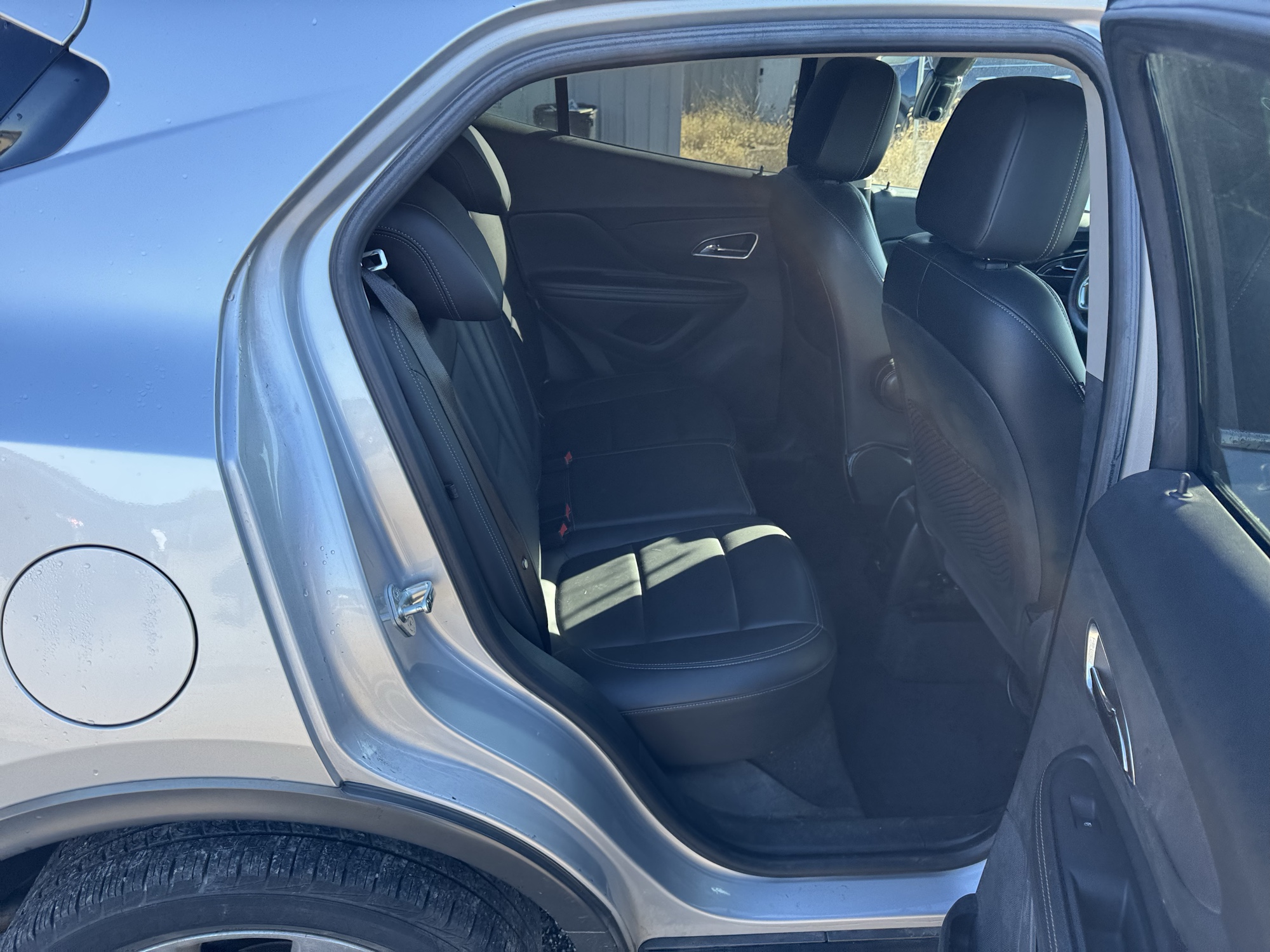 2014 buick encore leather-awd with 103938 miles for sale near Elk River, Minnesota 106933_28_pass_rear_seat.jpg