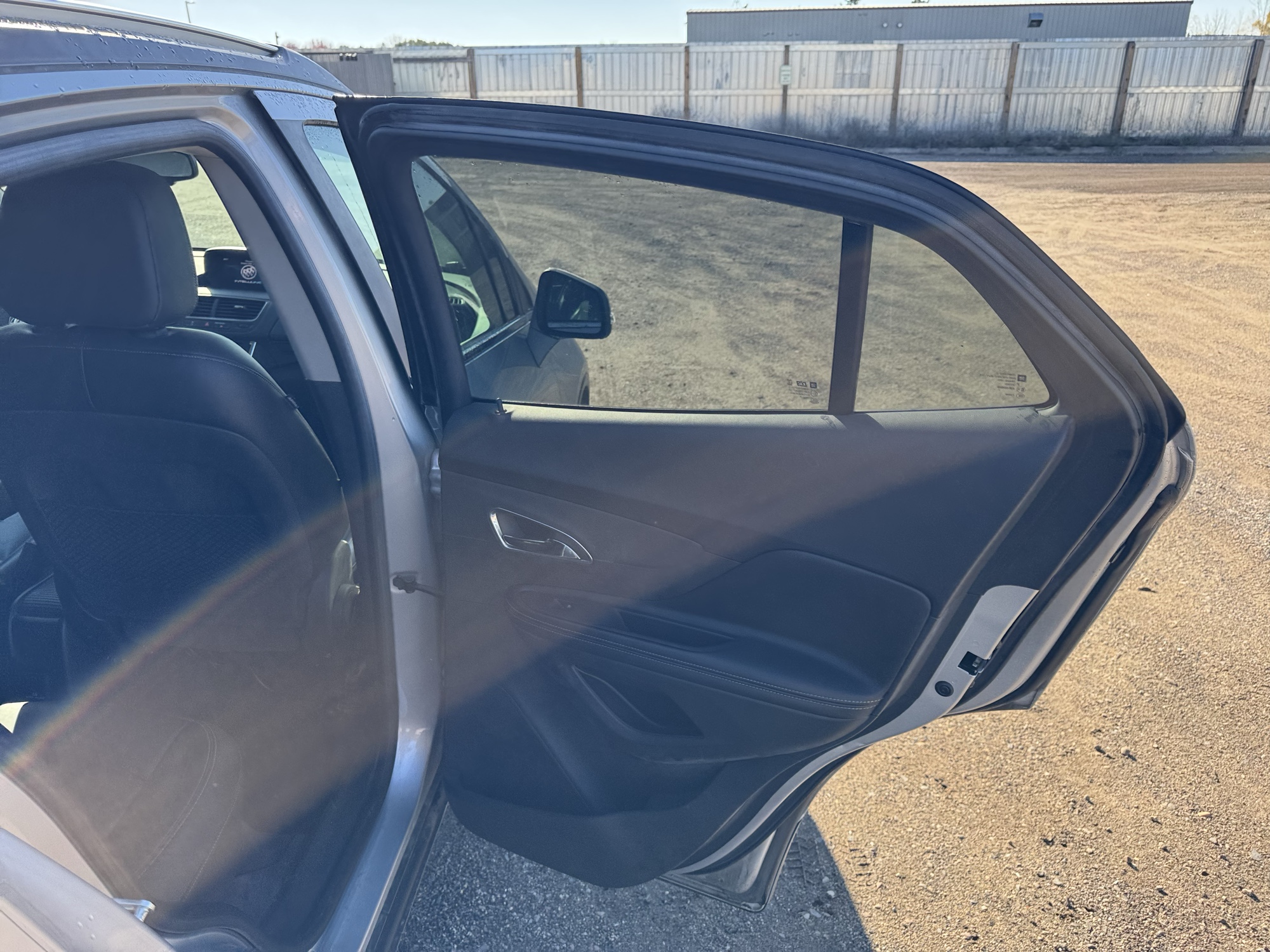 2014 buick encore leather-awd with 103938 miles for sale near Elk River, Minnesota 106933_30_pass_rear_door_panel.jpg