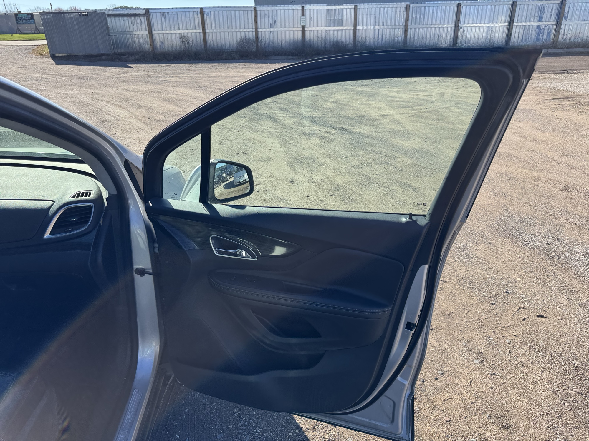 2014 buick encore leather-awd with 103938 miles for sale near Elk River, Minnesota 106933_32_passenger_door_panel.jpg