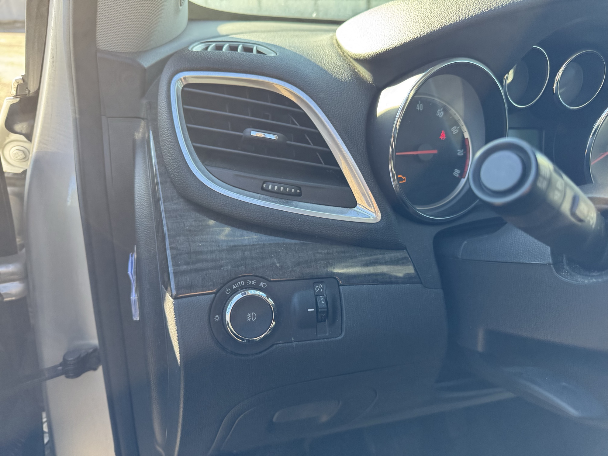 2014 buick encore leather-awd with 103938 miles for sale near Elk River, Minnesota 106933_37_left_of_steering_wheel.jpg