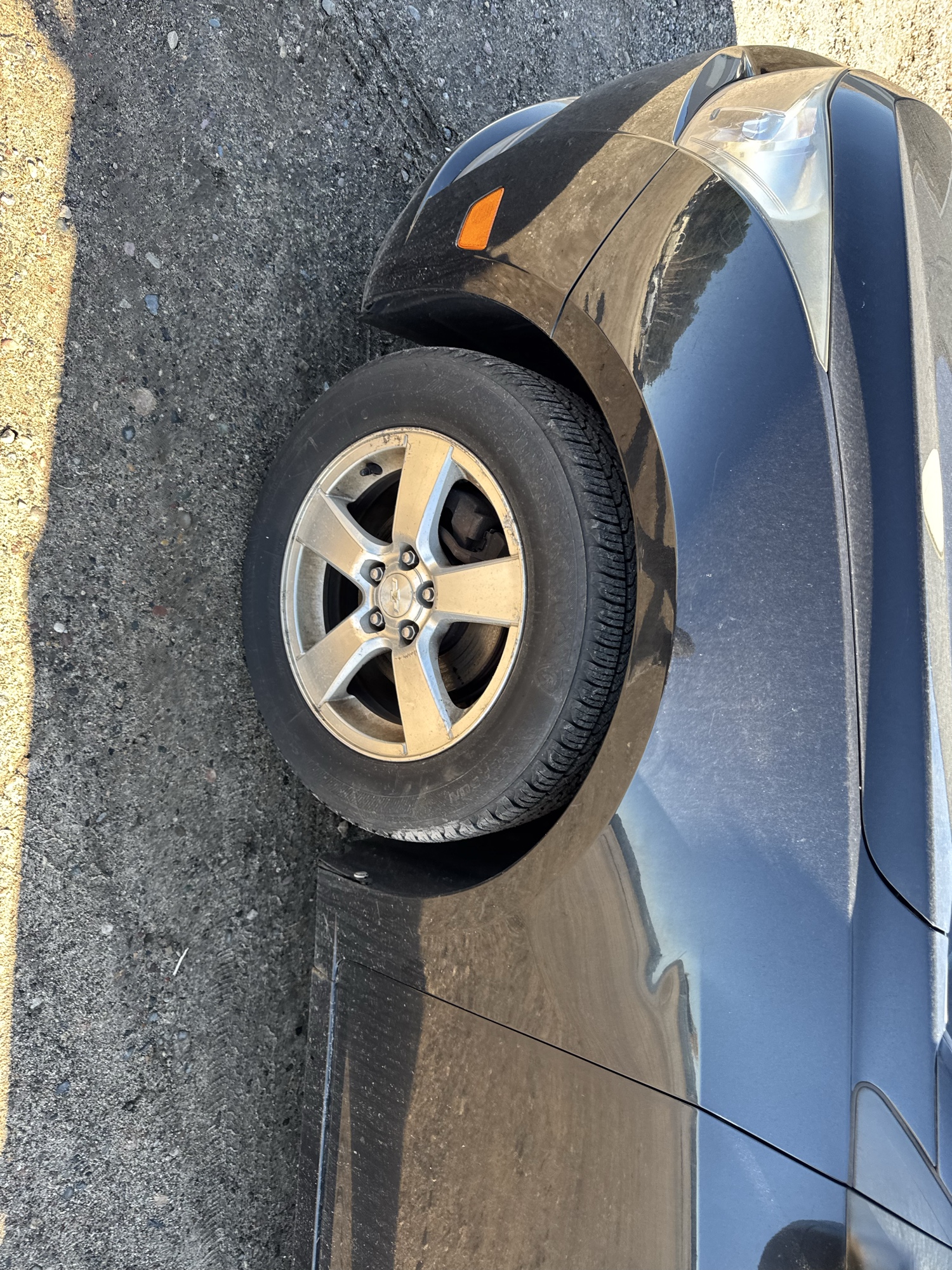 2012 chevrolet cruze 1lt with 232839 miles for sale near Elk River, Minnesota 106935_12_drv_front_wheel.jpg