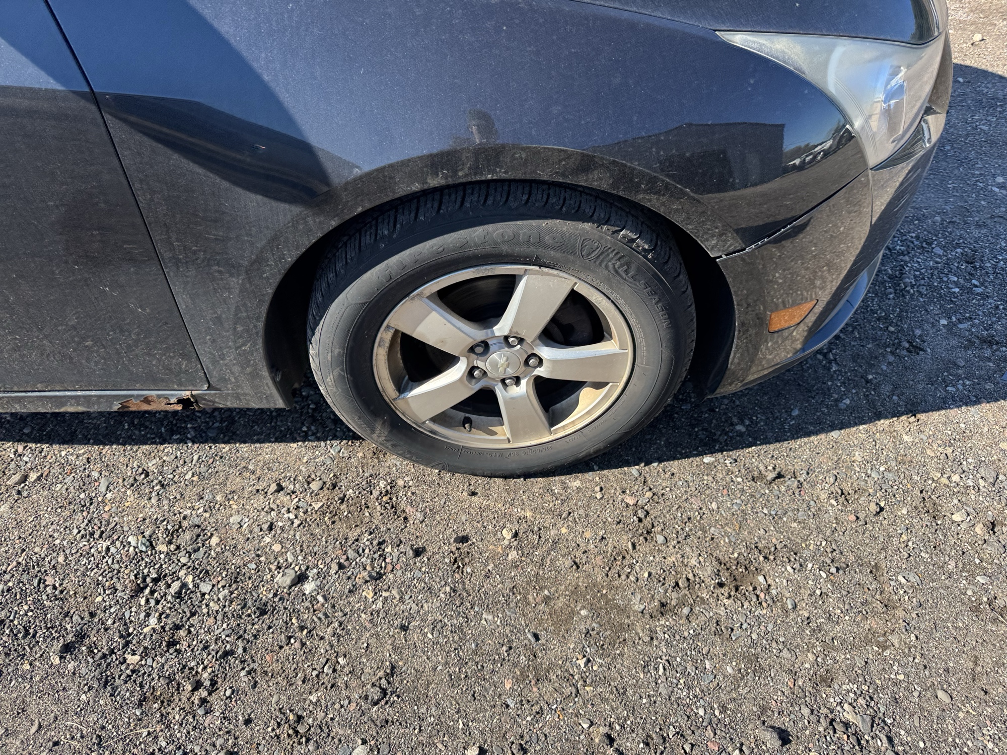 2012 chevrolet cruze 1lt with 232839 miles for sale near Elk River, Minnesota 106935_15_front_pass_wheel.jpg