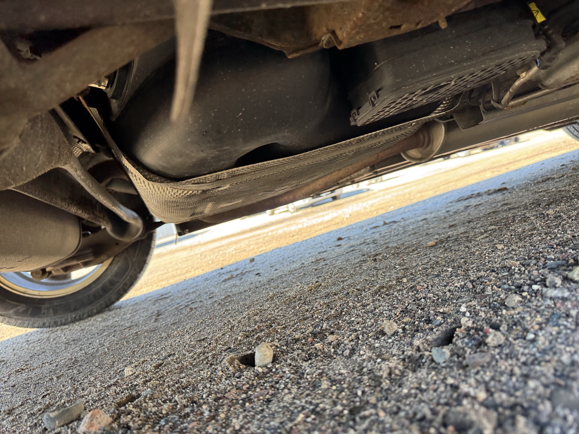 2012 chevrolet cruze 1lt with 232839 miles for sale near Elk River, Minnesota 106935_20_undercar_rear_pass.jpg