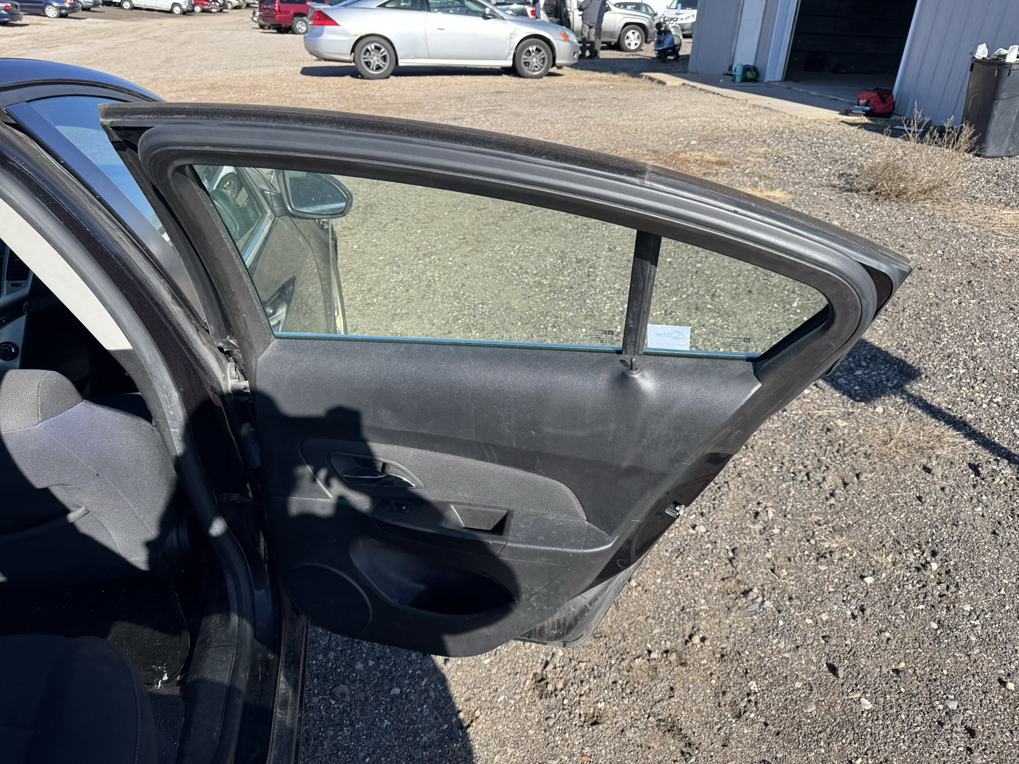 2012 chevrolet cruze 1lt with 232839 miles for sale near Elk River, Minnesota 106935_30_pass_rear_door_panel.jpg
