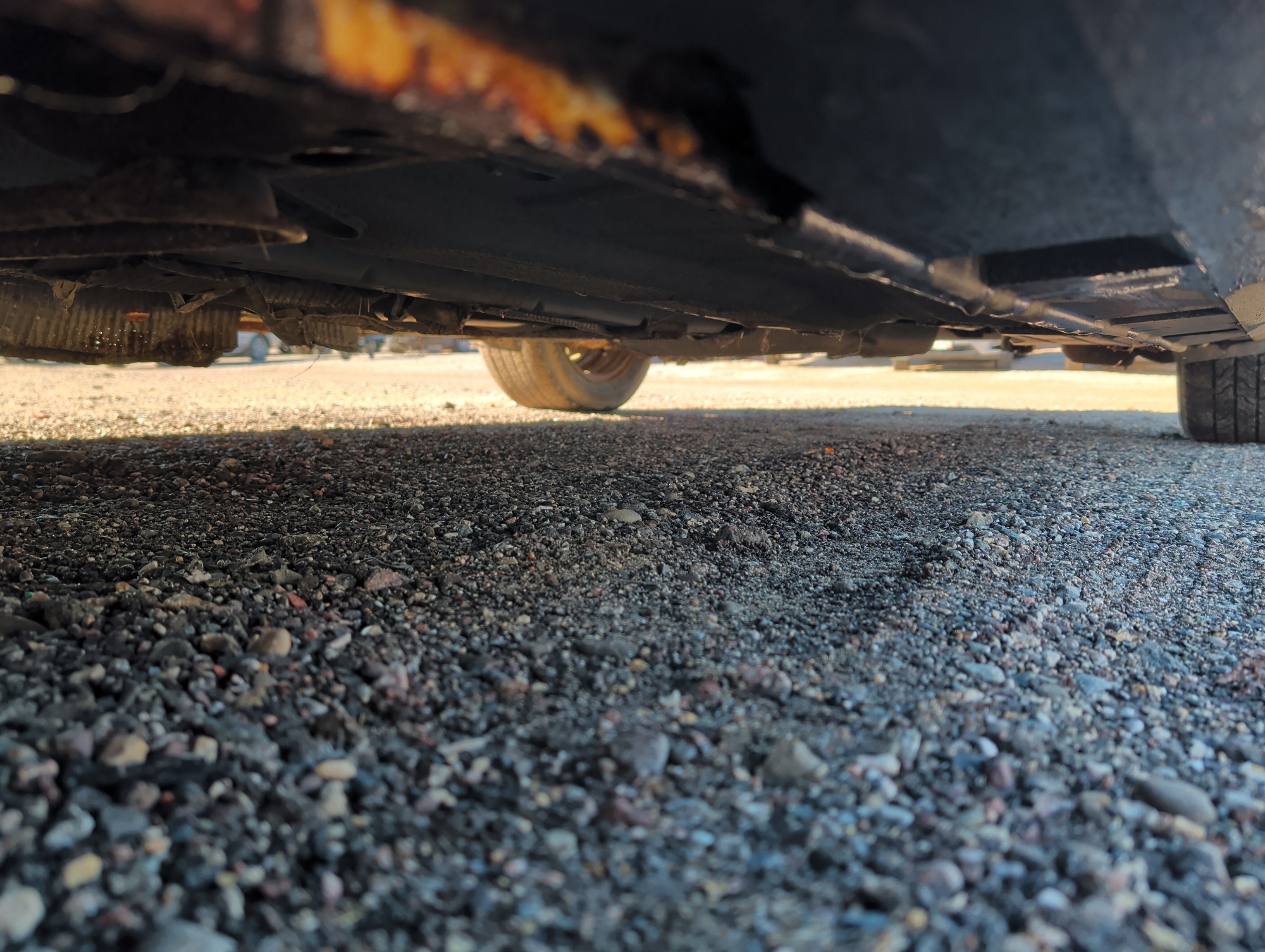 2012 ford focus se-sedan with 261316 miles for sale near Elk River, Minnesota 106936_17_undercar_drv_side.jpg