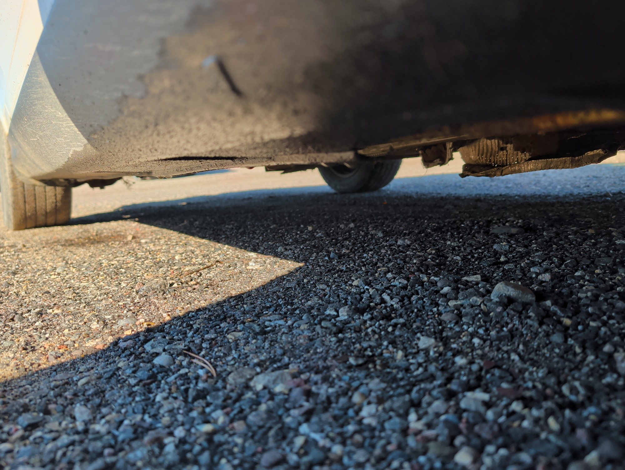 2012 ford focus se-sedan with 261316 miles for sale near Elk River, Minnesota 106936_21_undercar_pass_side.jpg