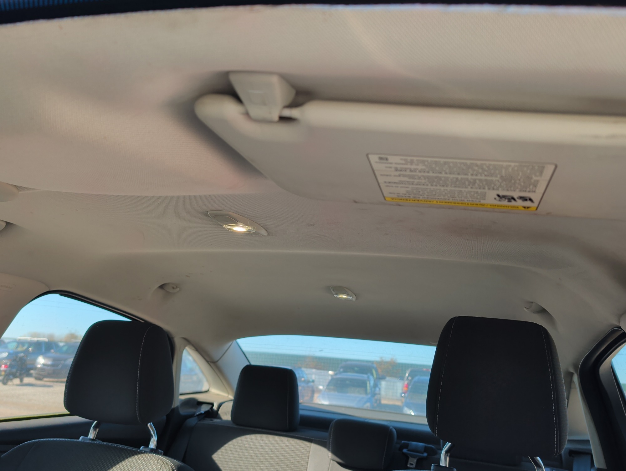 2012 ford focus se-sedan with 261316 miles for sale near Elk River, Minnesota 106936_35_headliner_sunroof.jpg