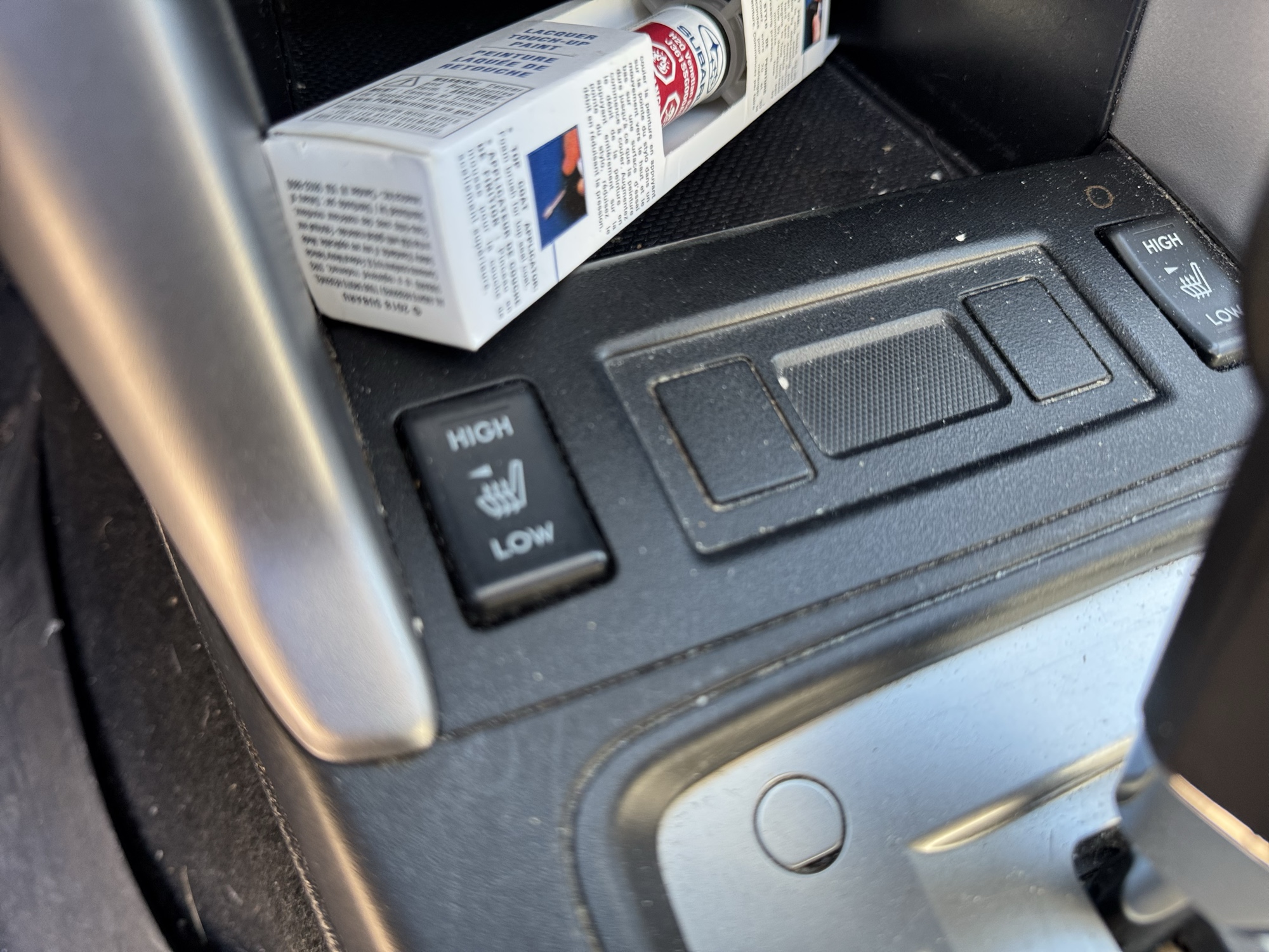 2014 subaru forester 2.5i-premium with 225305 miles for sale near Elk River, Minnesota 106942_42_heated_seat_switches.jpg