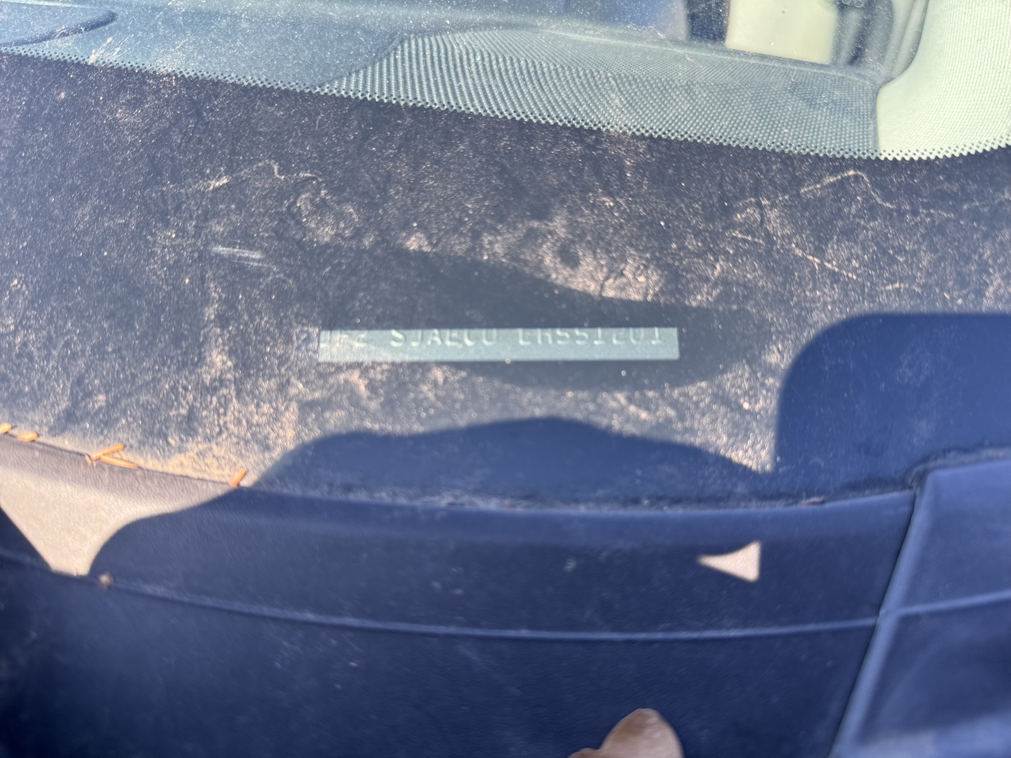 2014 subaru forester 2.5i-premium with 225305 miles for sale near Elk River, Minnesota 106942_48_windshield_vin_plate.jpg