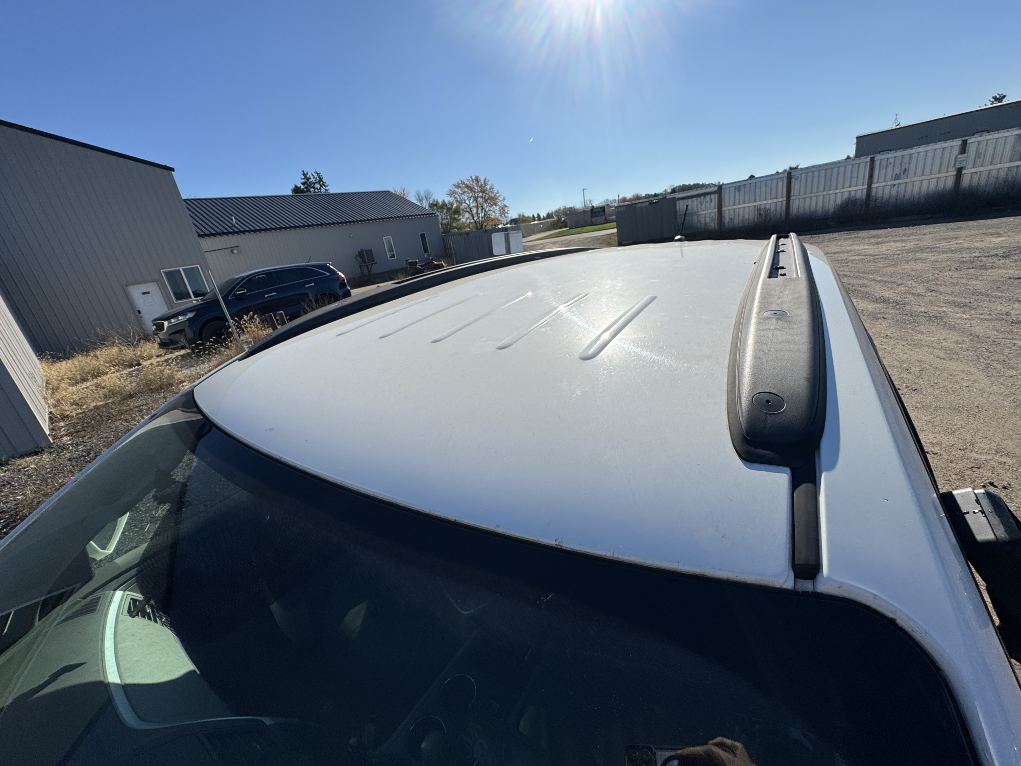 2012 chevrolet traverse lt-awd with 215098 miles for sale near Elk River, Minnesota 106946_11_roof.jpg