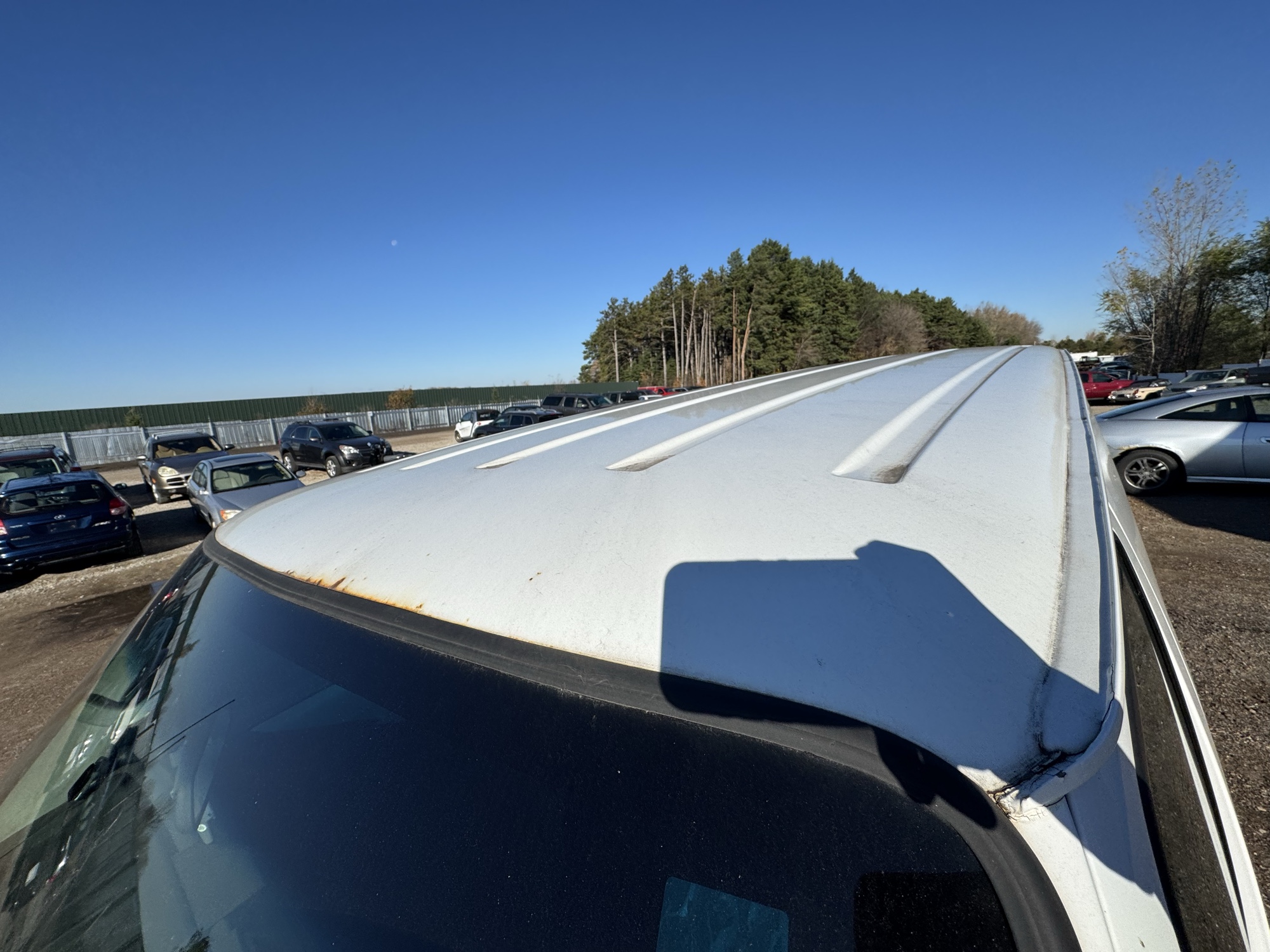 2013 ford econoline e-250 with 188890 miles for sale near Elk River, Minnesota 106947_11_roof.jpg