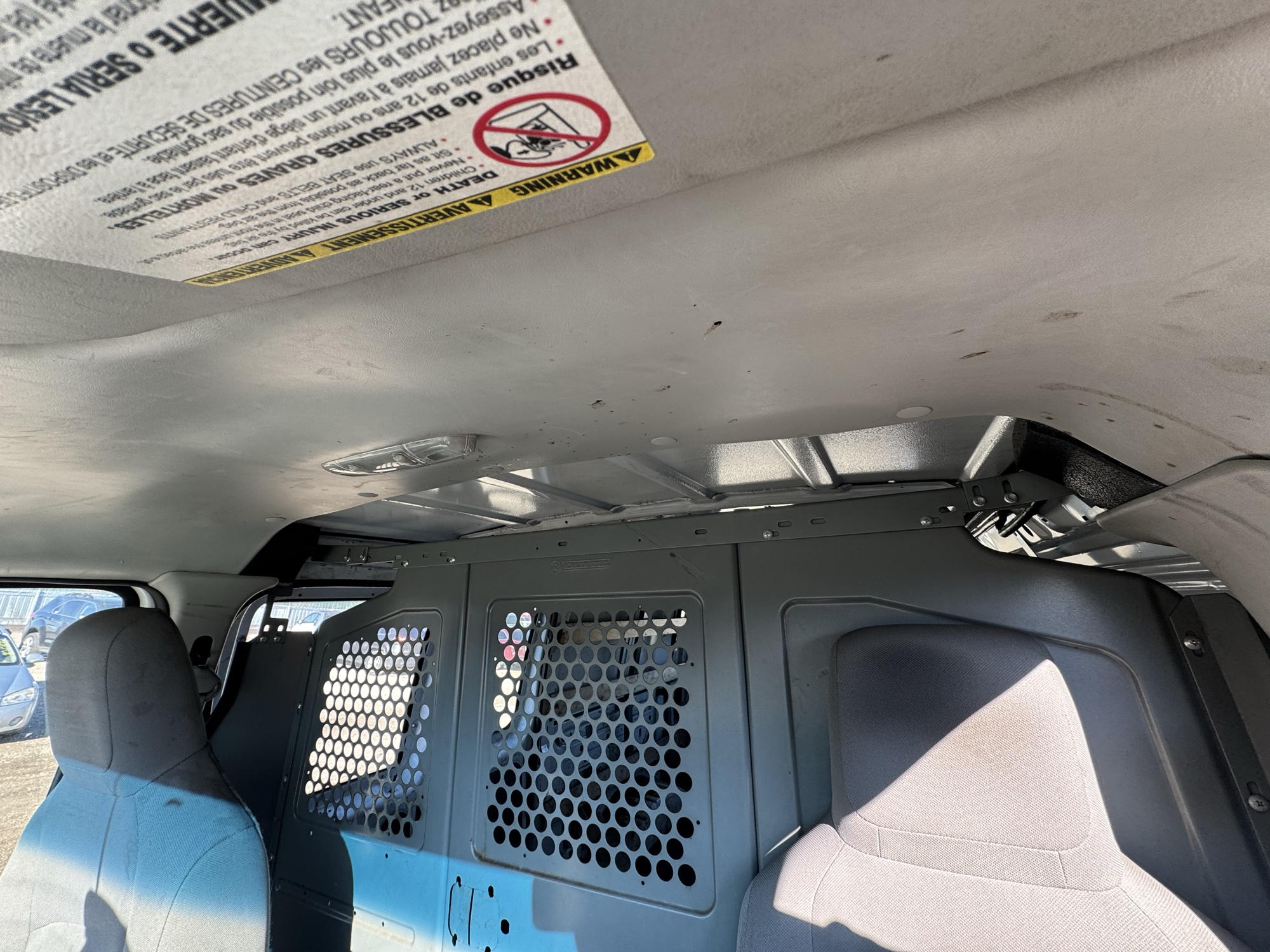 2013 ford econoline e-250 with 188890 miles for sale near Elk River, Minnesota 106947_35_headliner_sunroof.jpg