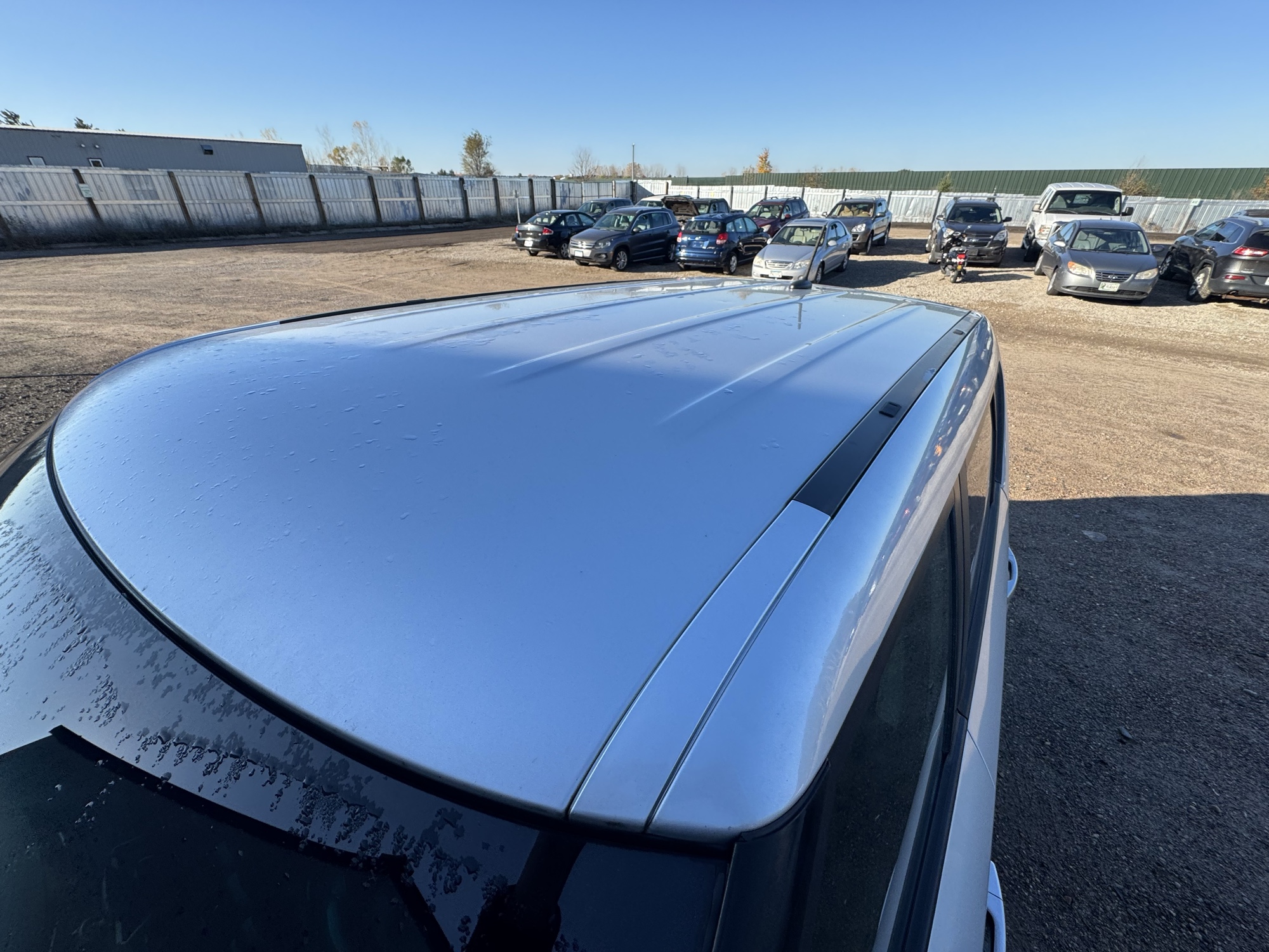 2015 kia soul base with 188168 miles for sale near Elk River, Minnesota 106948_11_roof.jpg