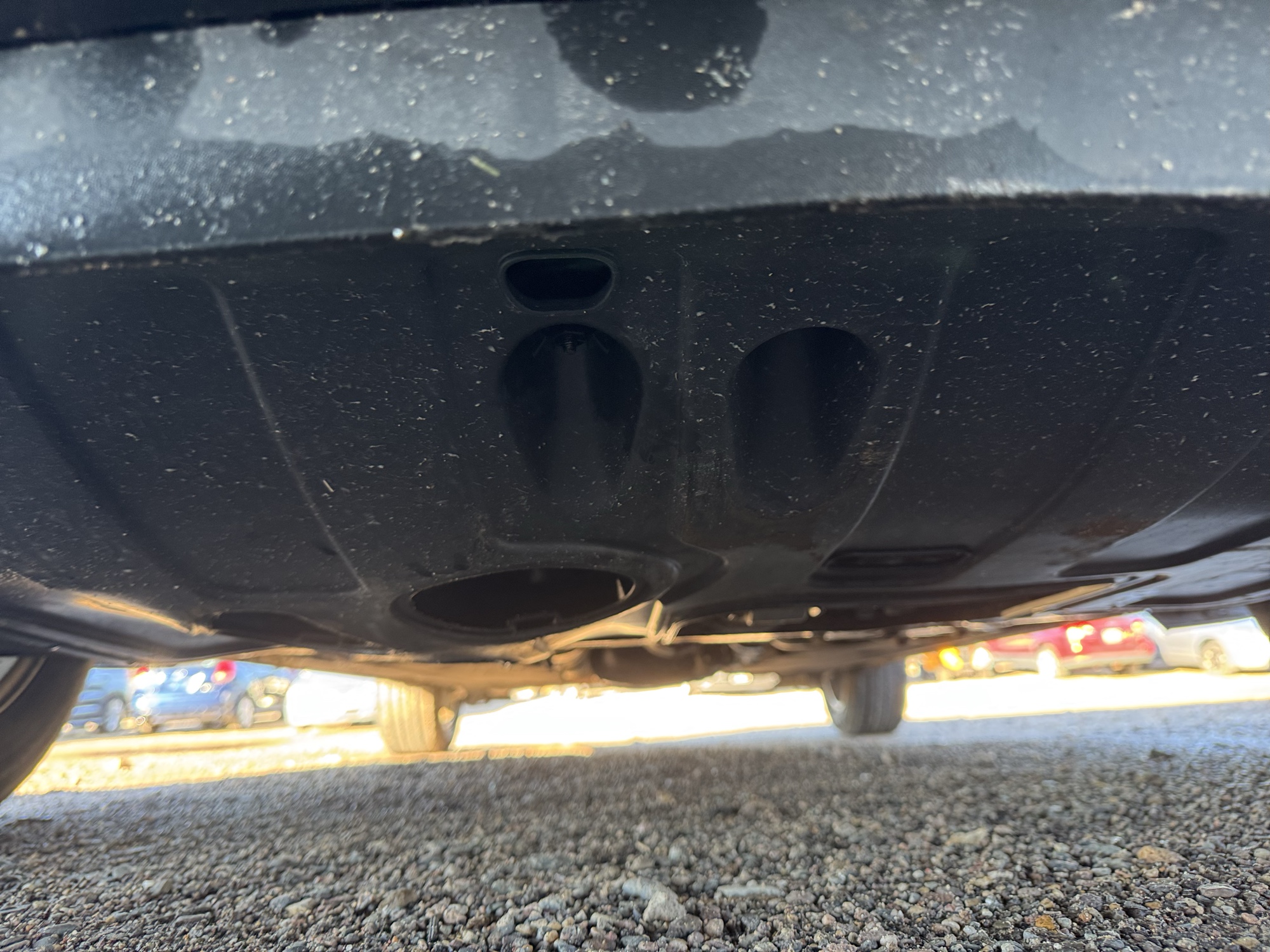 2015 kia soul base with 188168 miles for sale near Elk River, Minnesota 106948_16_undercar_front.jpg