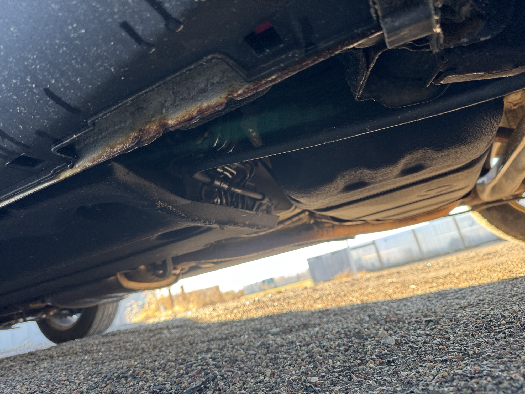 2015 kia soul base with 188168 miles for sale near Elk River, Minnesota 106948_18_undercar_rear_drv.jpg