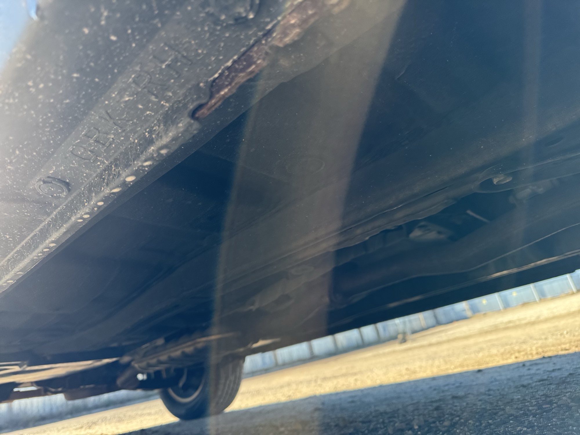 2012 subaru outback 2.5i-limited with 149640 miles for sale near Elk River, Minnesota 106950_21_undercar_pass_side.jpg