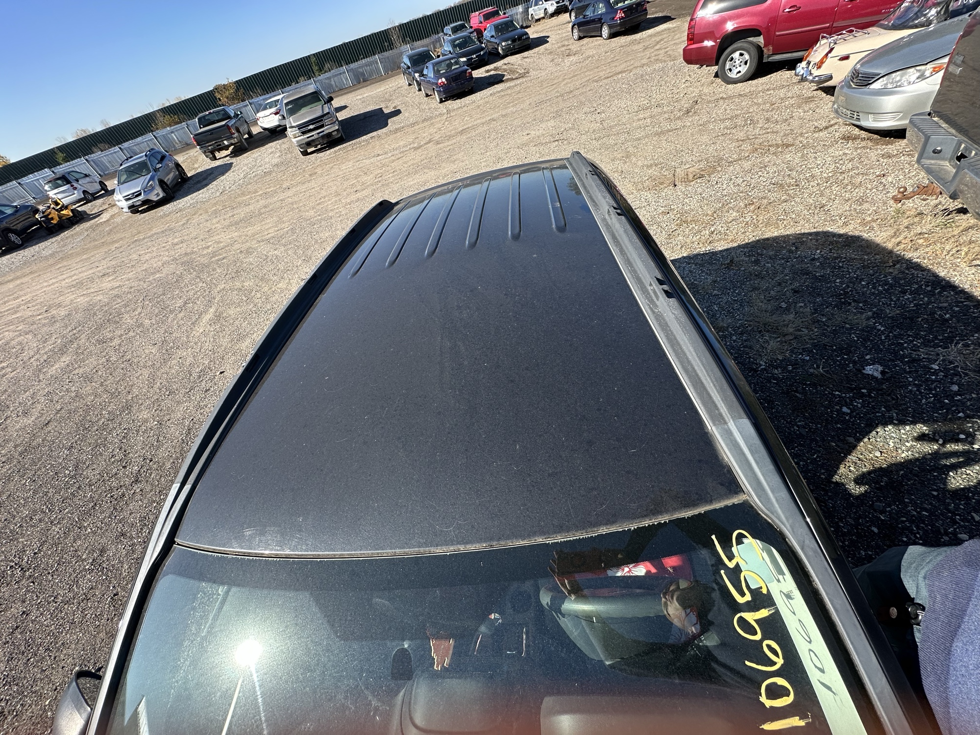 2009 jeep compass sport-fwd with 178239 miles for sale near Elk River, Minnesota 106955_11_roof.jpg