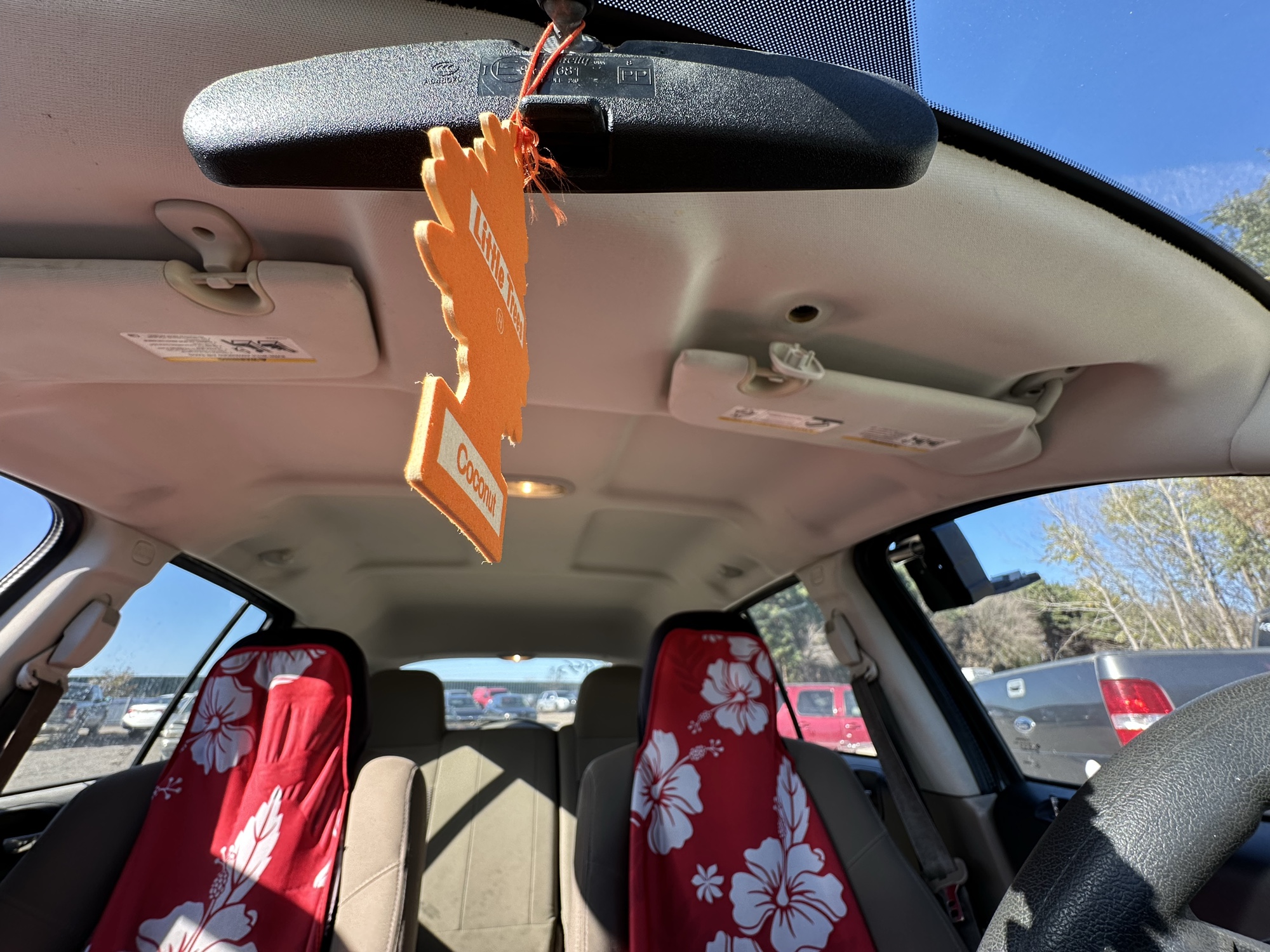 2009 jeep compass sport-fwd with 178239 miles for sale near Elk River, Minnesota 106955_35_headliner_sunroof.jpg