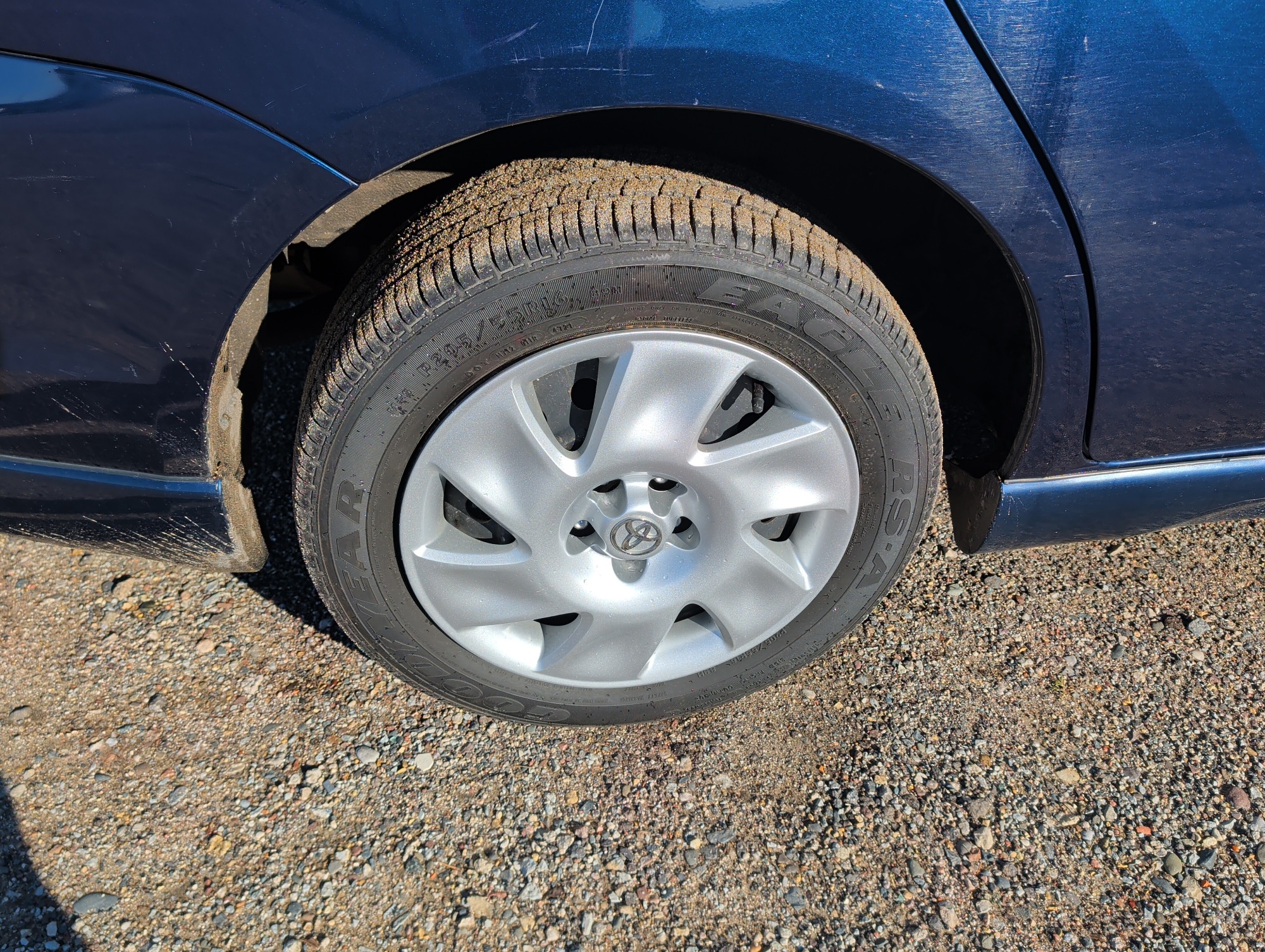 2004 toyota matrix 4wd with 39904 miles for sale near Elk River, Minnesota 106961_14_rear_pass_wheel.jpg