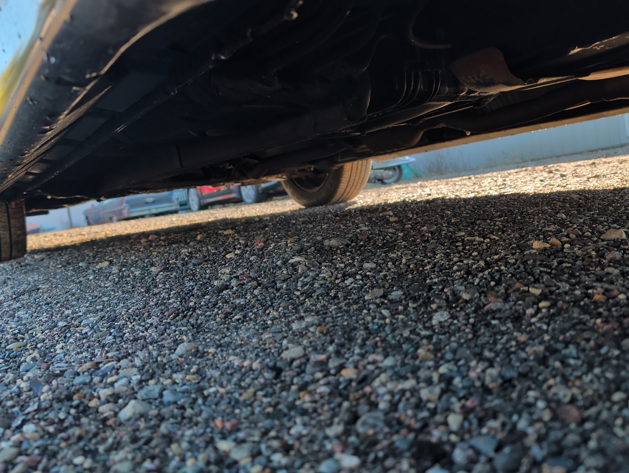 2004 toyota matrix 4wd with 39904 miles for sale near Elk River, Minnesota 106961_18_undercar_rear_drv.jpg