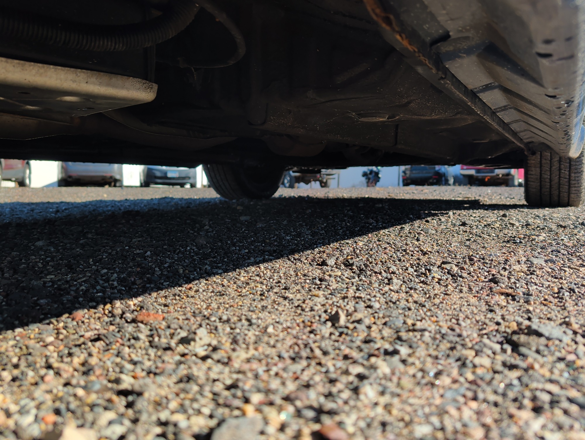 2004 toyota matrix 4wd with 39904 miles for sale near Elk River, Minnesota 106961_20_undercar_rear_pass.jpg