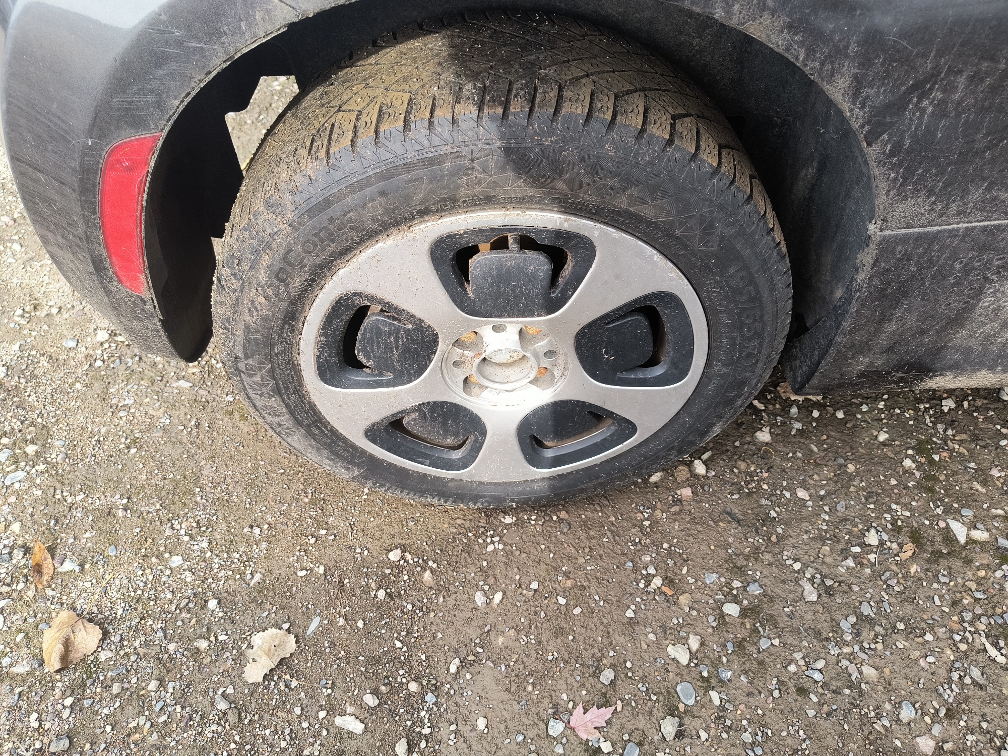 2014 fiat 500e battery-electric-hatchback with 85174 miles for sale near Elk River, Minnesota 106964_14_rear_pass_wheel.jpg