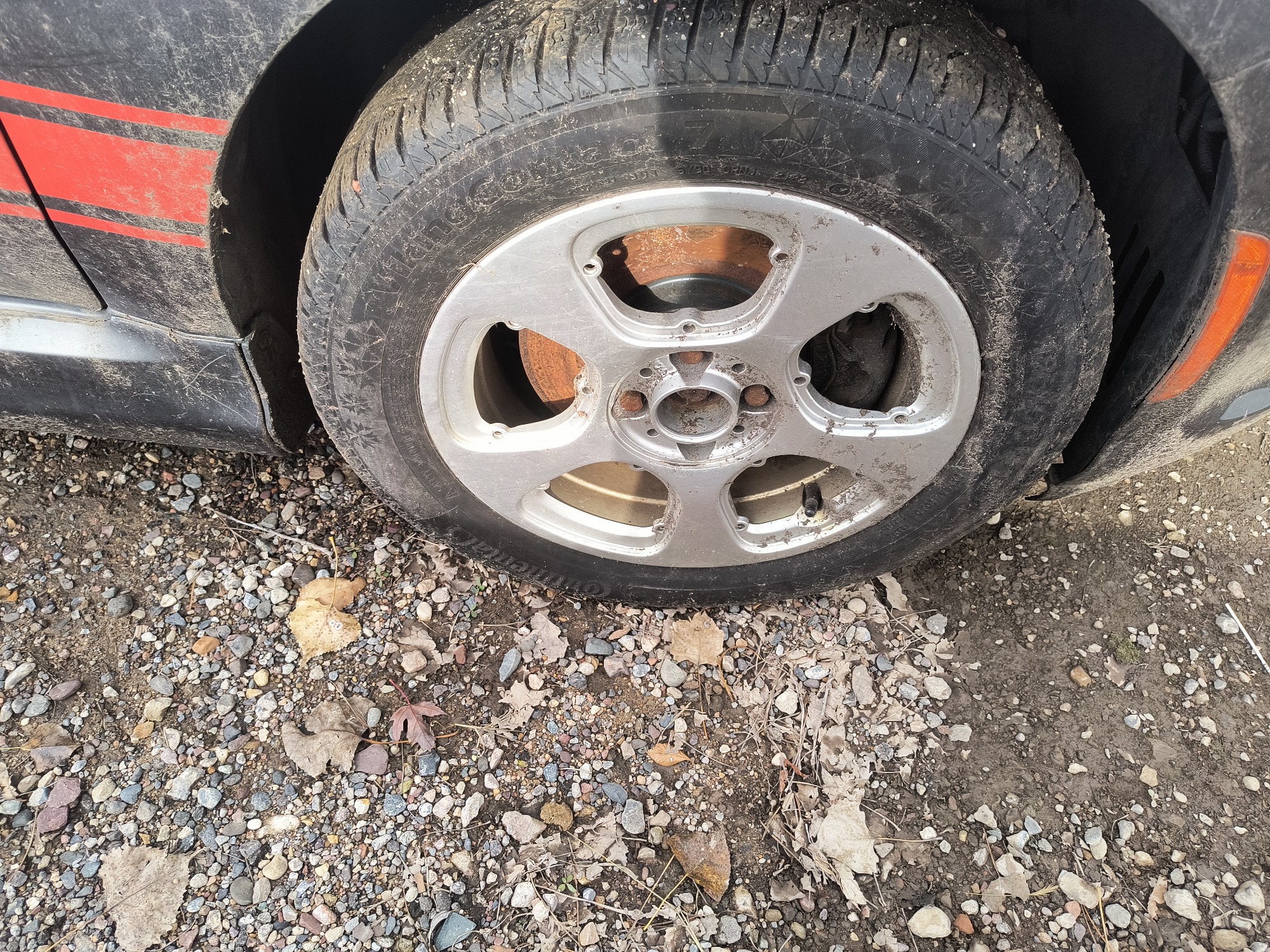2014 fiat 500e battery-electric-hatchback with 85174 miles for sale near Elk River, Minnesota 106964_15_front_pass_wheel.jpg