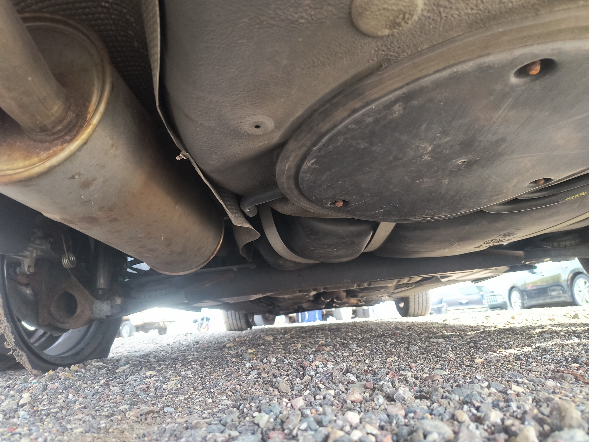 2004 volkswagen passat glx with 175185 miles for sale near Elk River, Minnesota 106971_19_undercar_rear.jpg