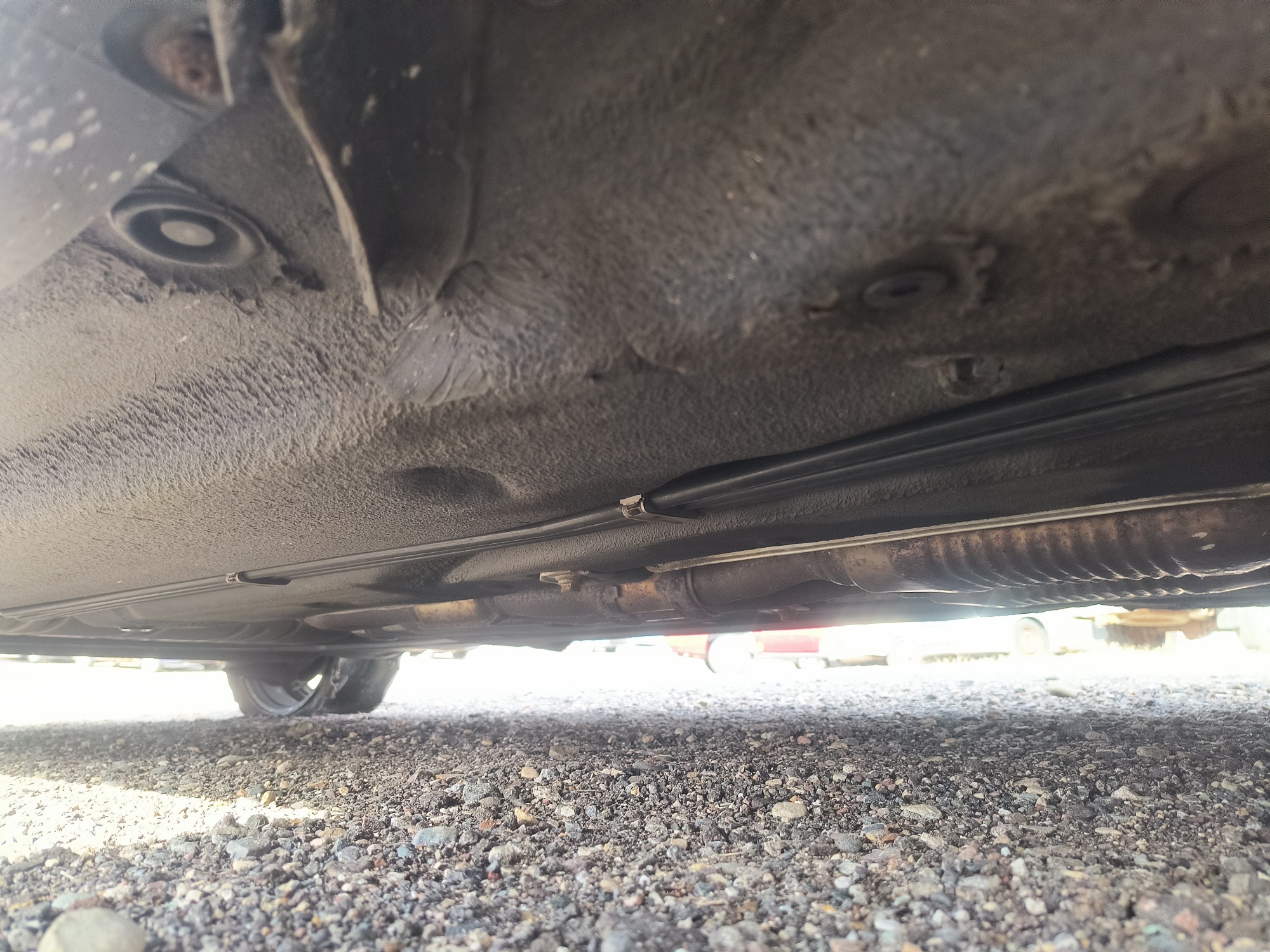 2004 volkswagen passat glx with 175185 miles for sale near Elk River, Minnesota 106971_21_undercar_pass_side.jpg