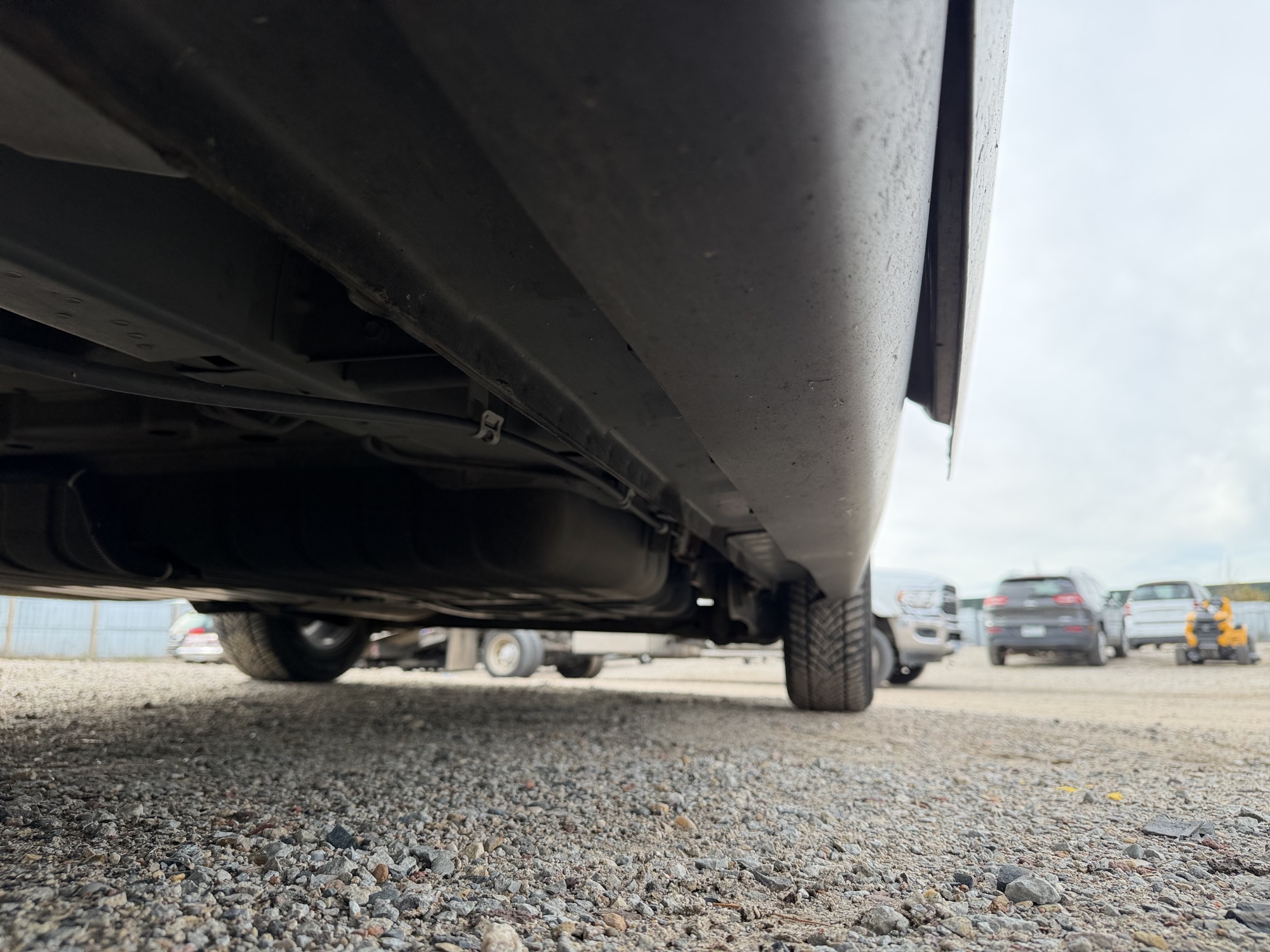 2015 chrysler town-and-country with 138094 miles for sale near Elk River, Minnesota 106977_17_undercar_drv_side.jpg