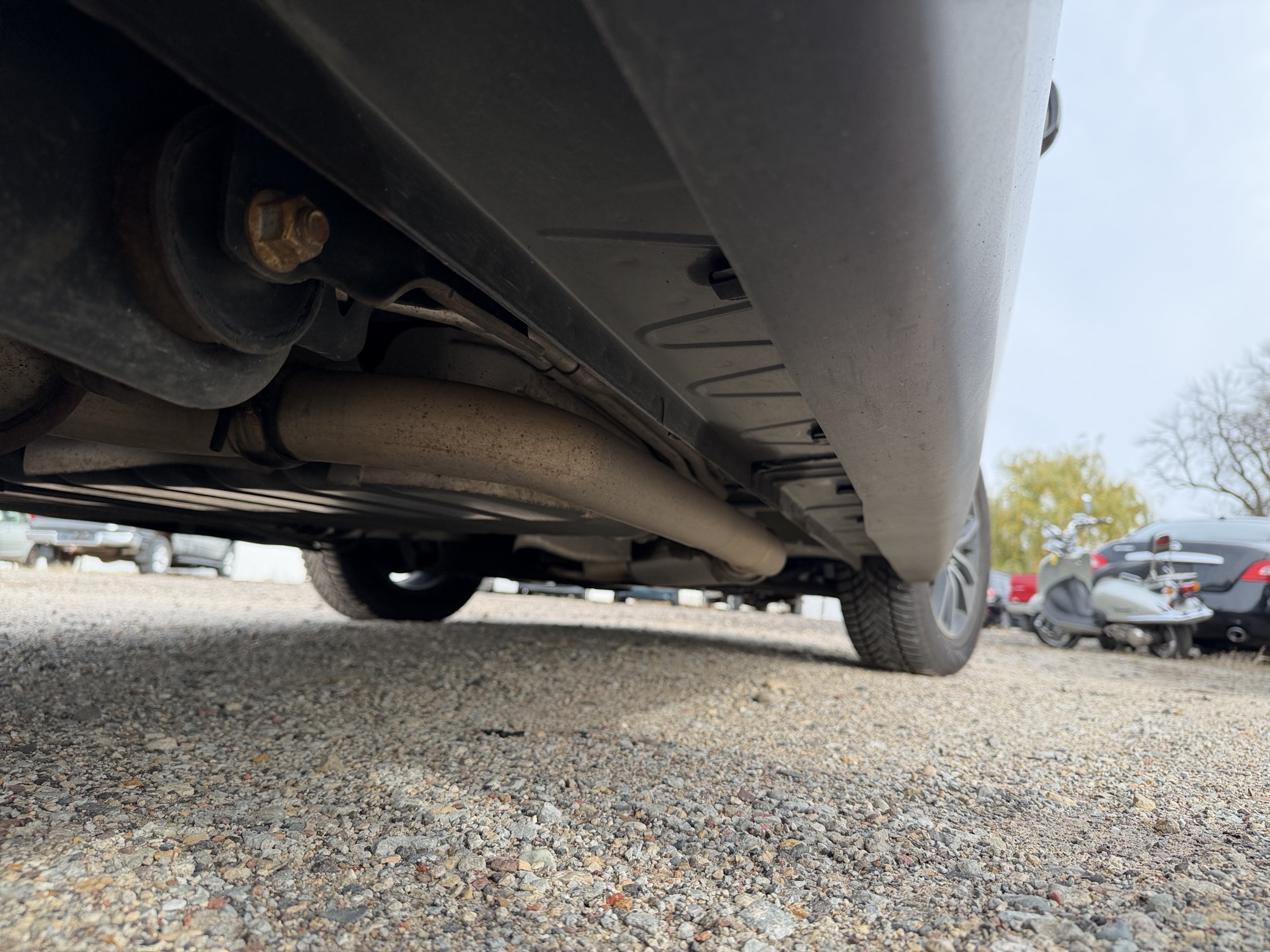2015 chrysler town-and-country with 138094 miles for sale near Elk River, Minnesota 106977_20_undercar_rear_pass.jpg