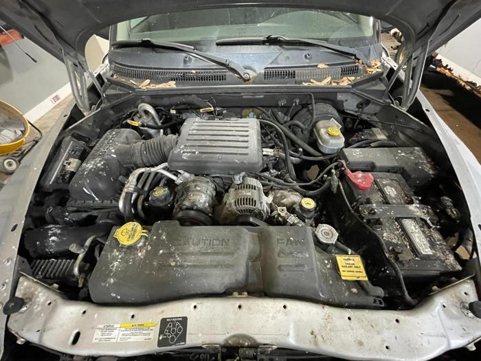 2002 Dodge Dakota