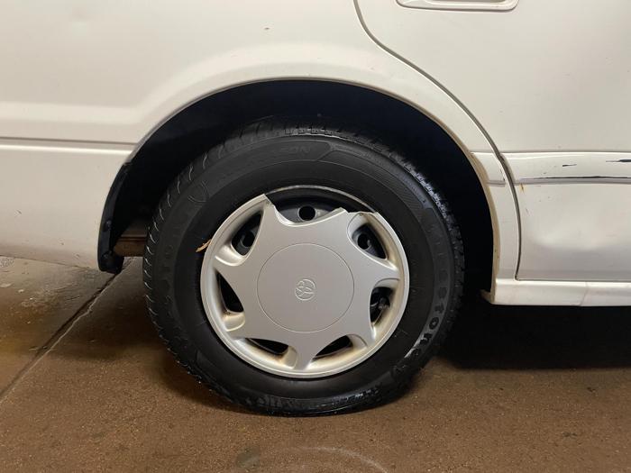 2000 Toyota Camry