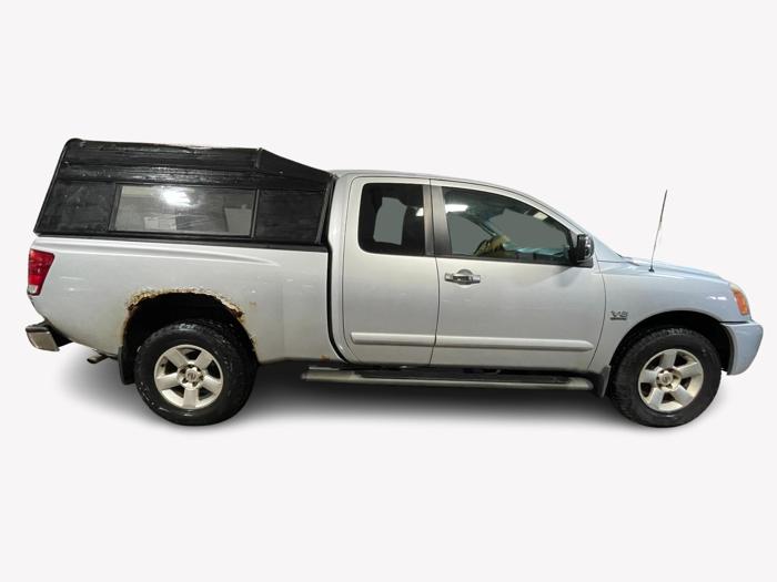 2004 Nissan Titan