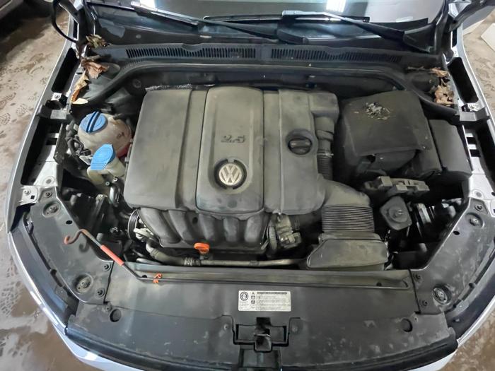 2011 Volkswagen Jetta