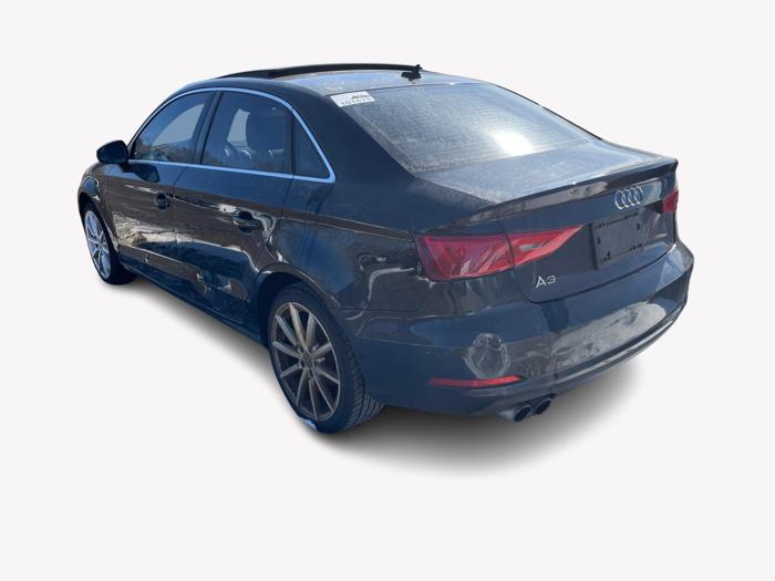 2015 Audi A3