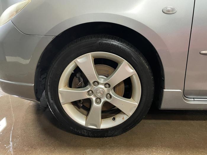 2004 Mazda Mazda3