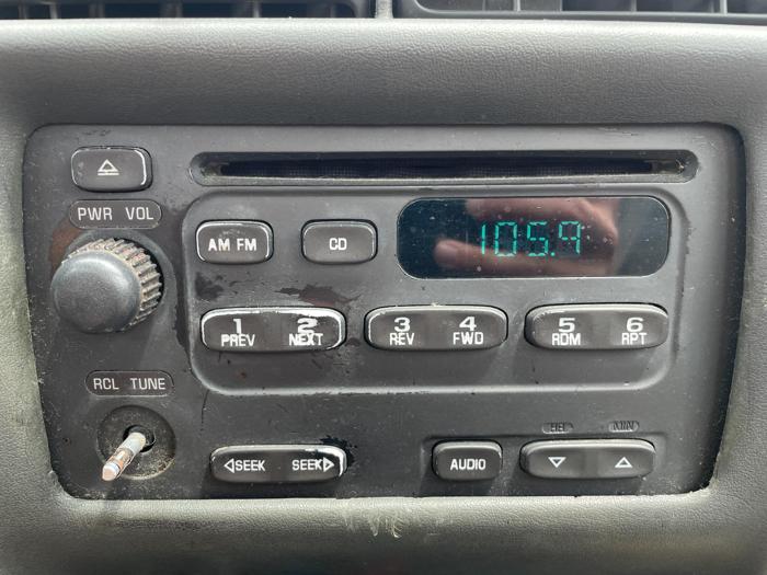 2001 Chevrolet Cavalier