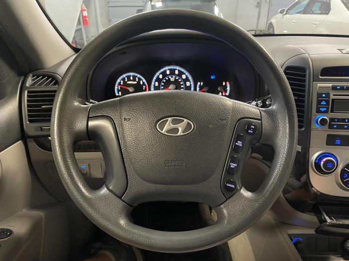2008 Hyundai Santa Fe
