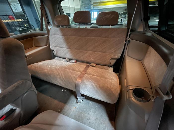 2002 Honda Odyssey